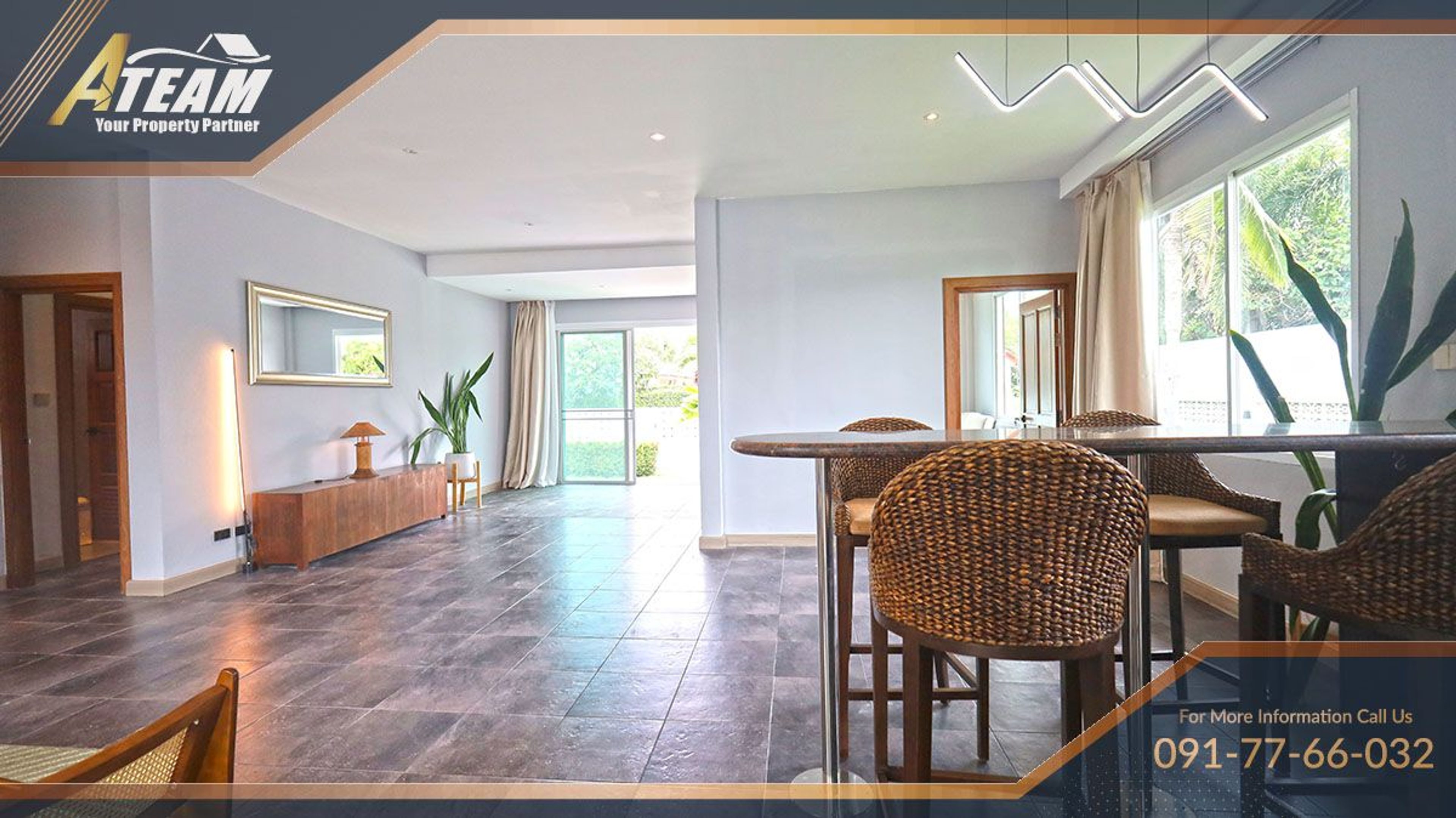 3 Bed corner house in the heart of Hua Hin Soi 94 thumbnail 16