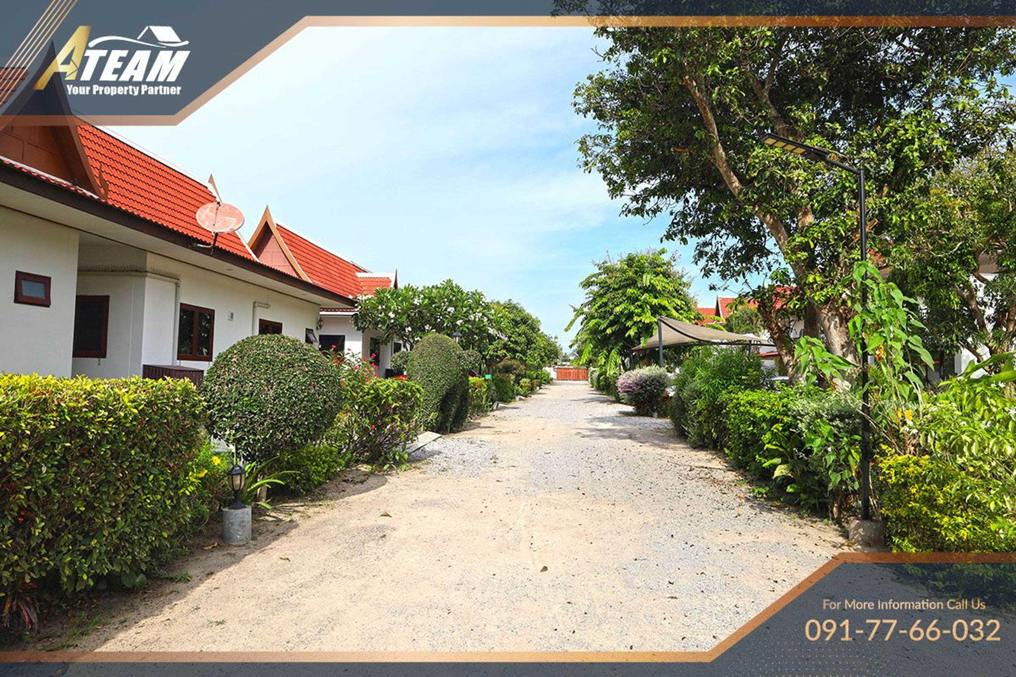 Charming Renovated 2-Bedroom Home  in Hin Lek Fai  thumbnail 27