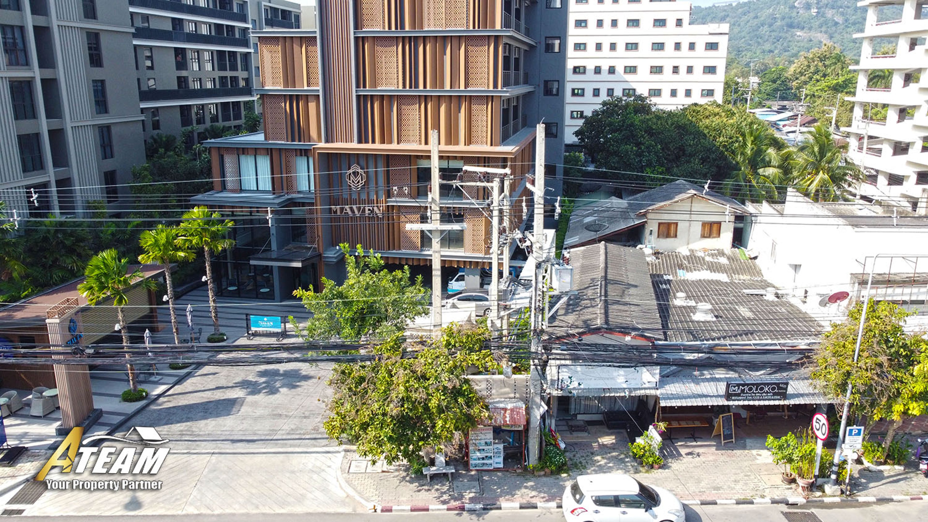 Great investment opportunity right next to Maven Condominium on Petchk thumbnail 2