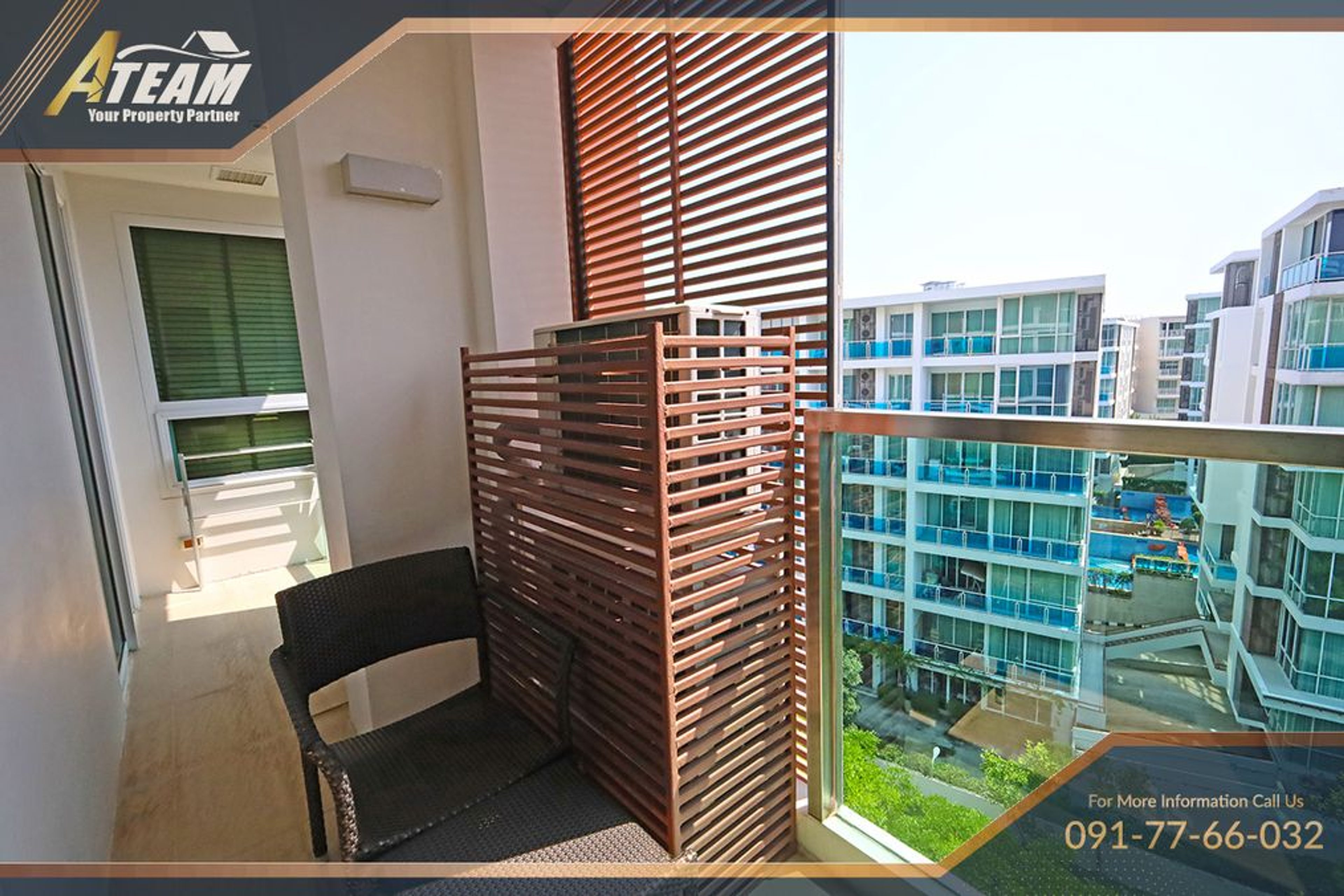 Luxurious 2-Bedroom Condo for Sale at Amari Residences Hua Hin thumbnail 19