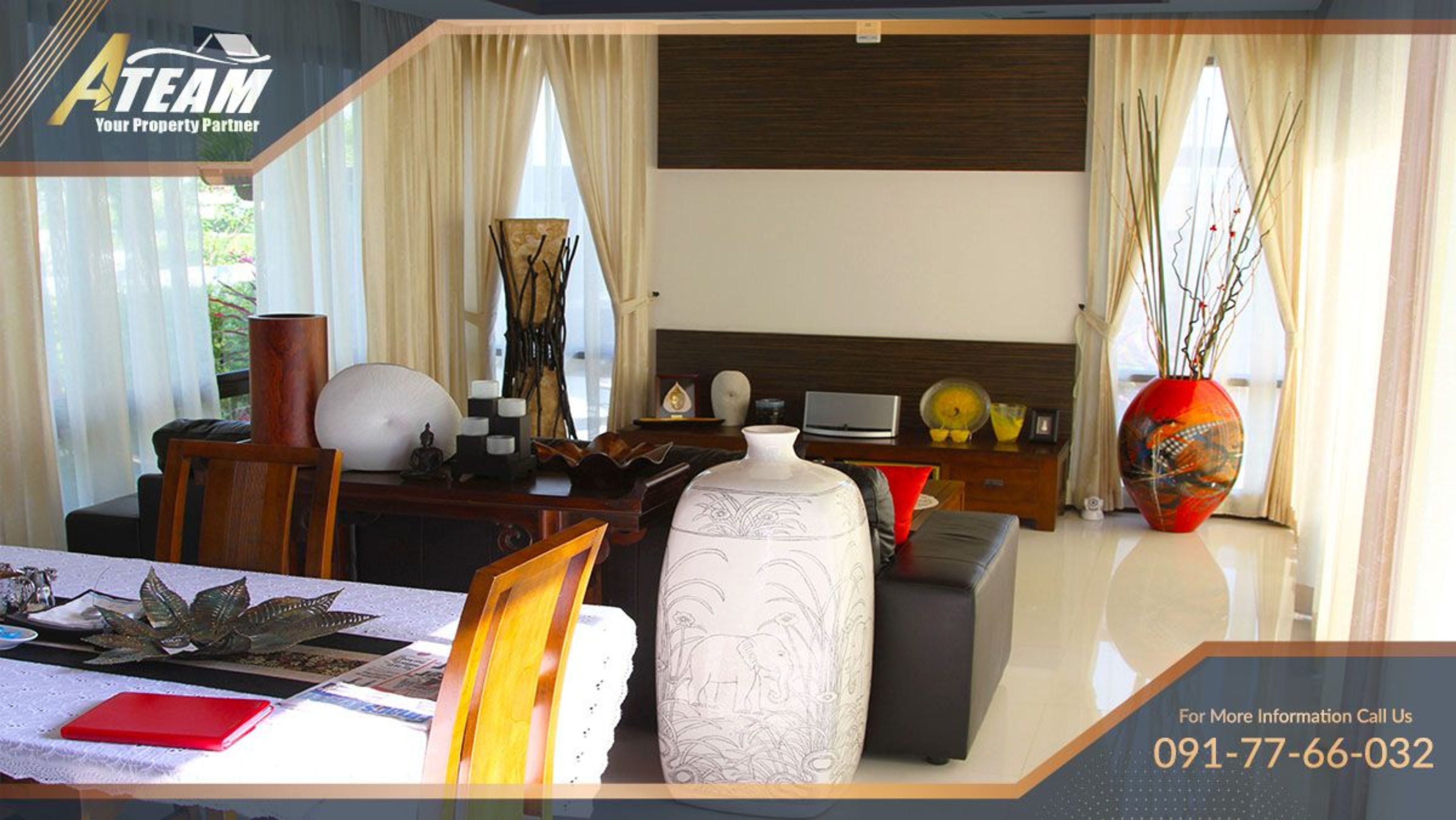 House / Villa For Rent - - 3 Bedrooms - 3 Bathrooms - Price ฿50,000 -  thumbnail 5