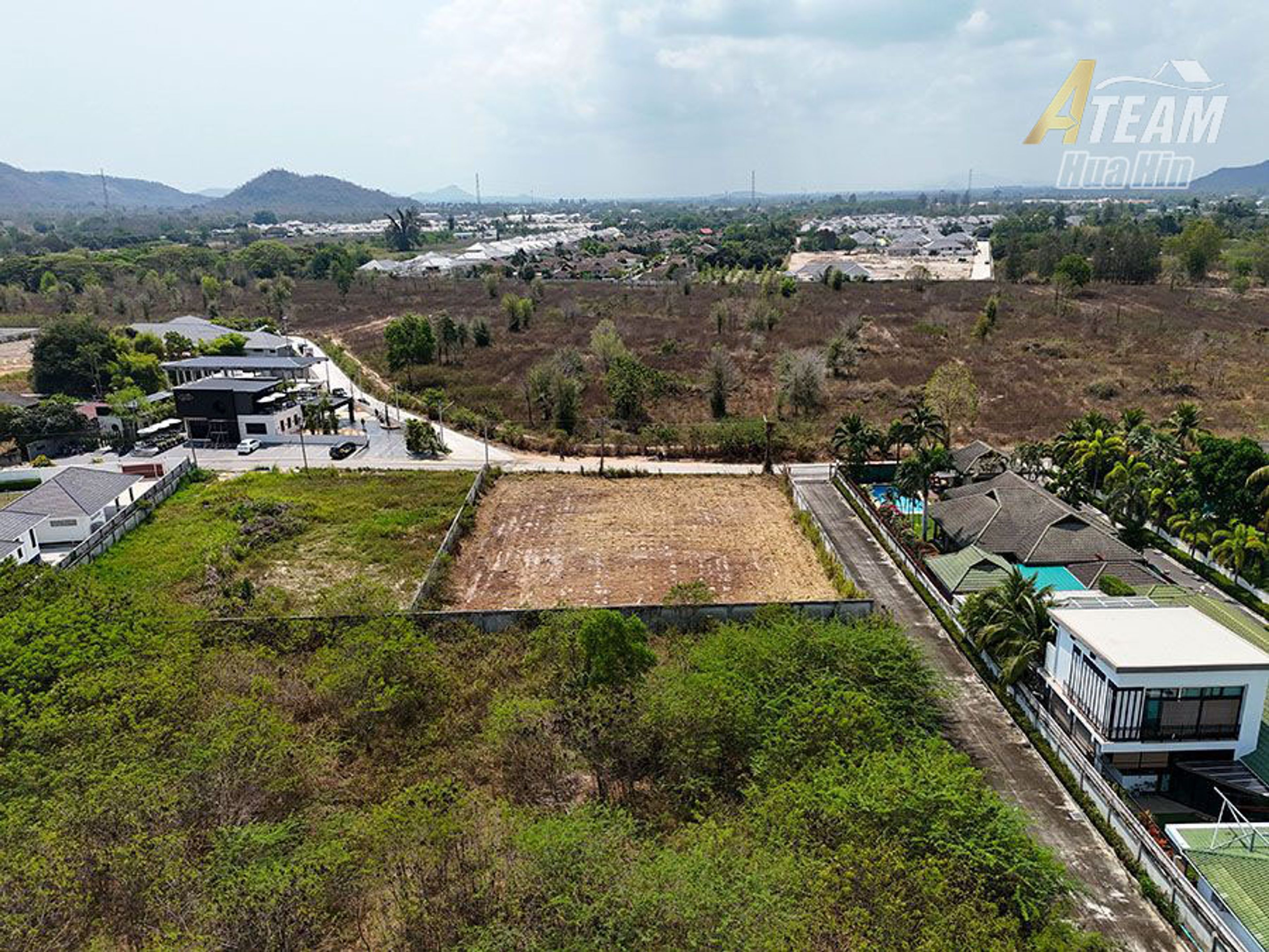 Prime Square Plot with Mountain View thumbnail 5