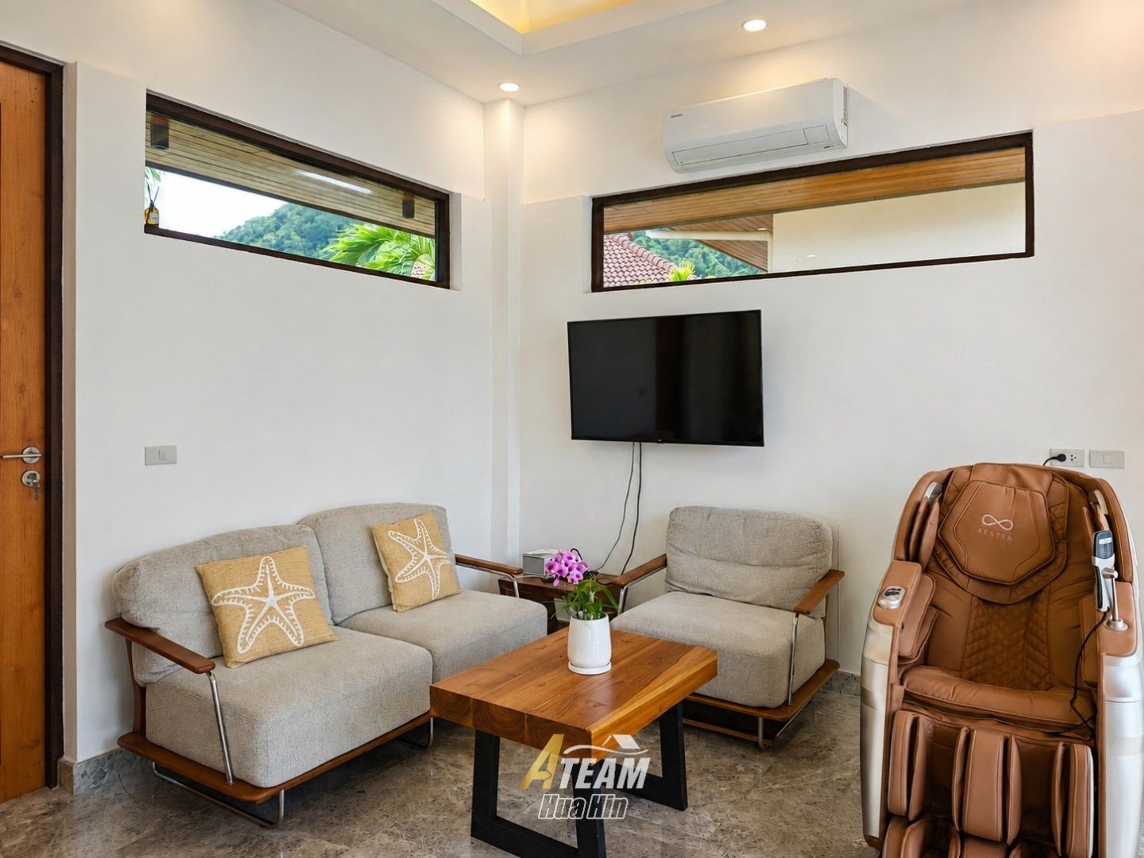 Villa exceptionnelle de 7 chambres avec piscine