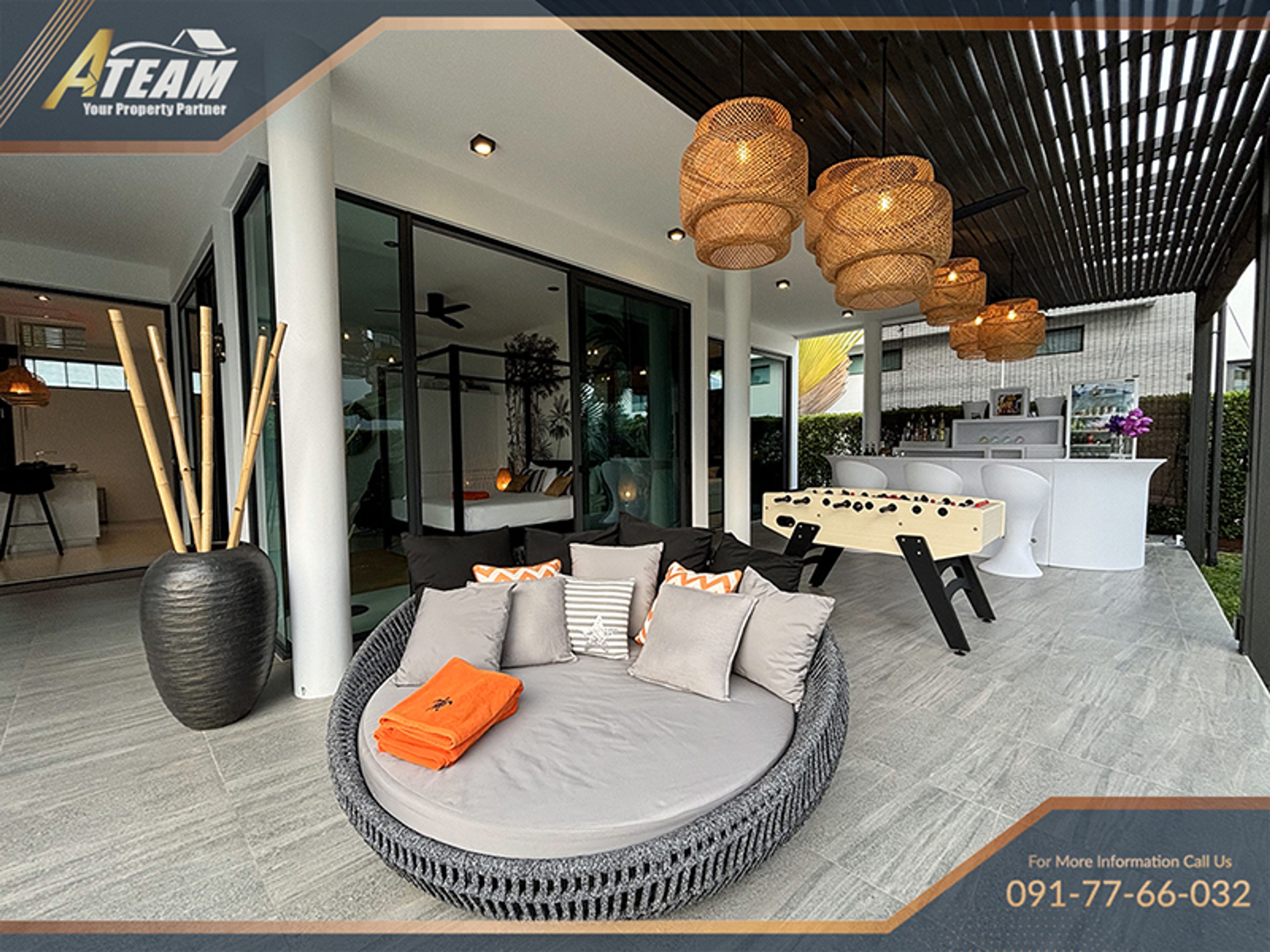 Luxury Modern Villa in Lalua Hua Hin – 15,000,000 THB thumbnail 23