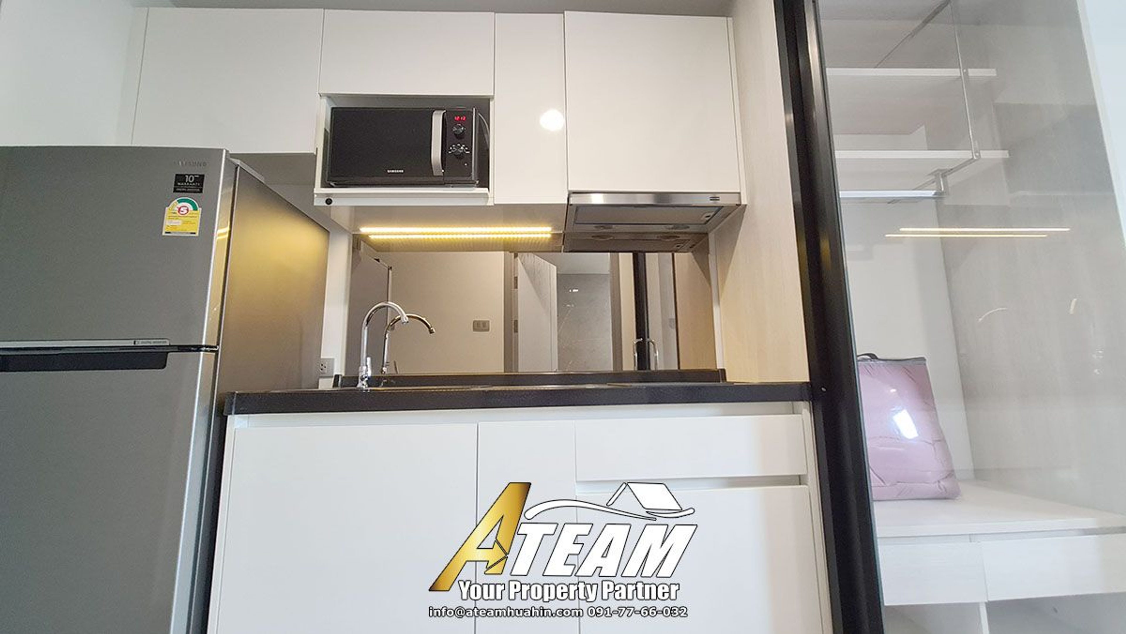 Affordable price Convenient live in Dusit D2 Residences Condo Hua Hin thumbnail 32