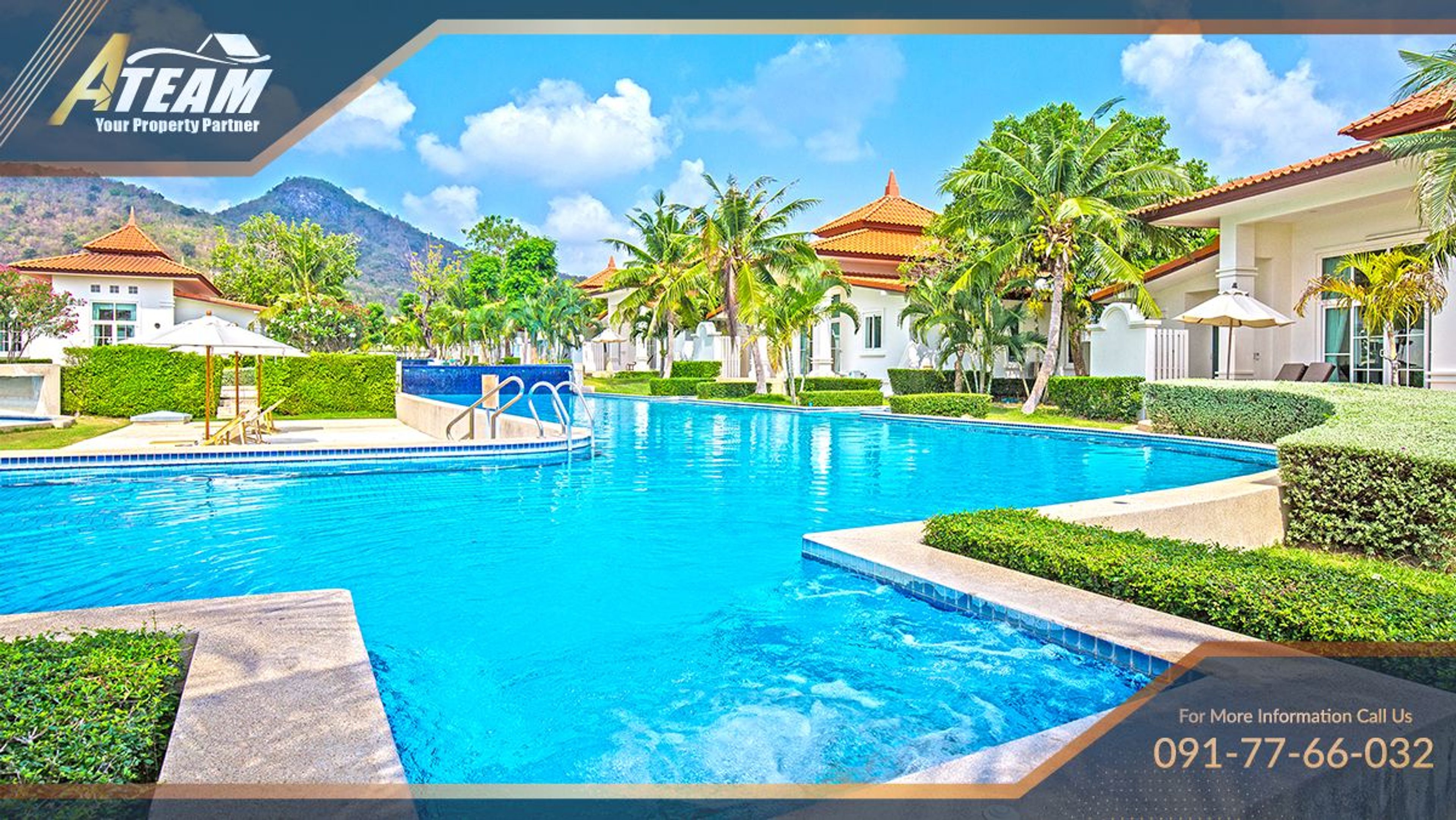 House / Villa For Rent - - 2 Bedrooms - 2 Bathrooms - Price ฿35,000 -  thumbnail 14
