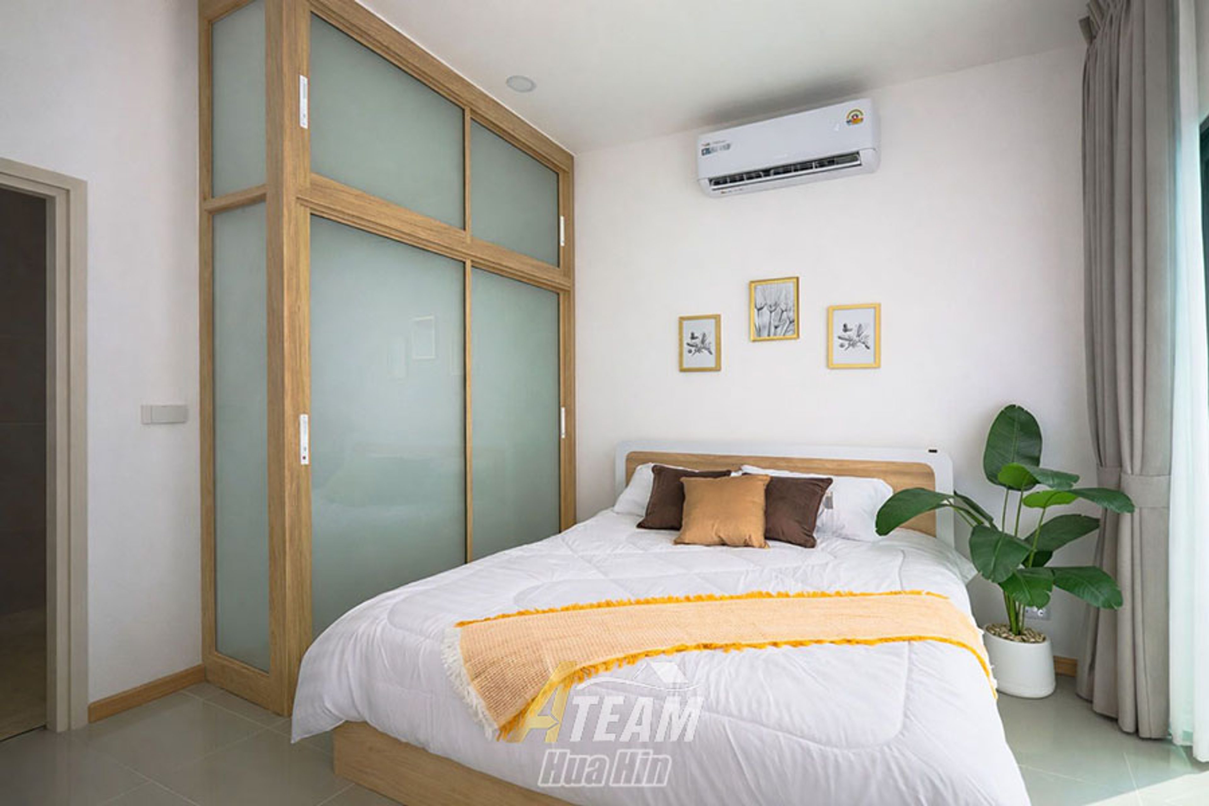 Modern Pool House for Sale in Hua Hin Center – Soi 102 thumbnail 16