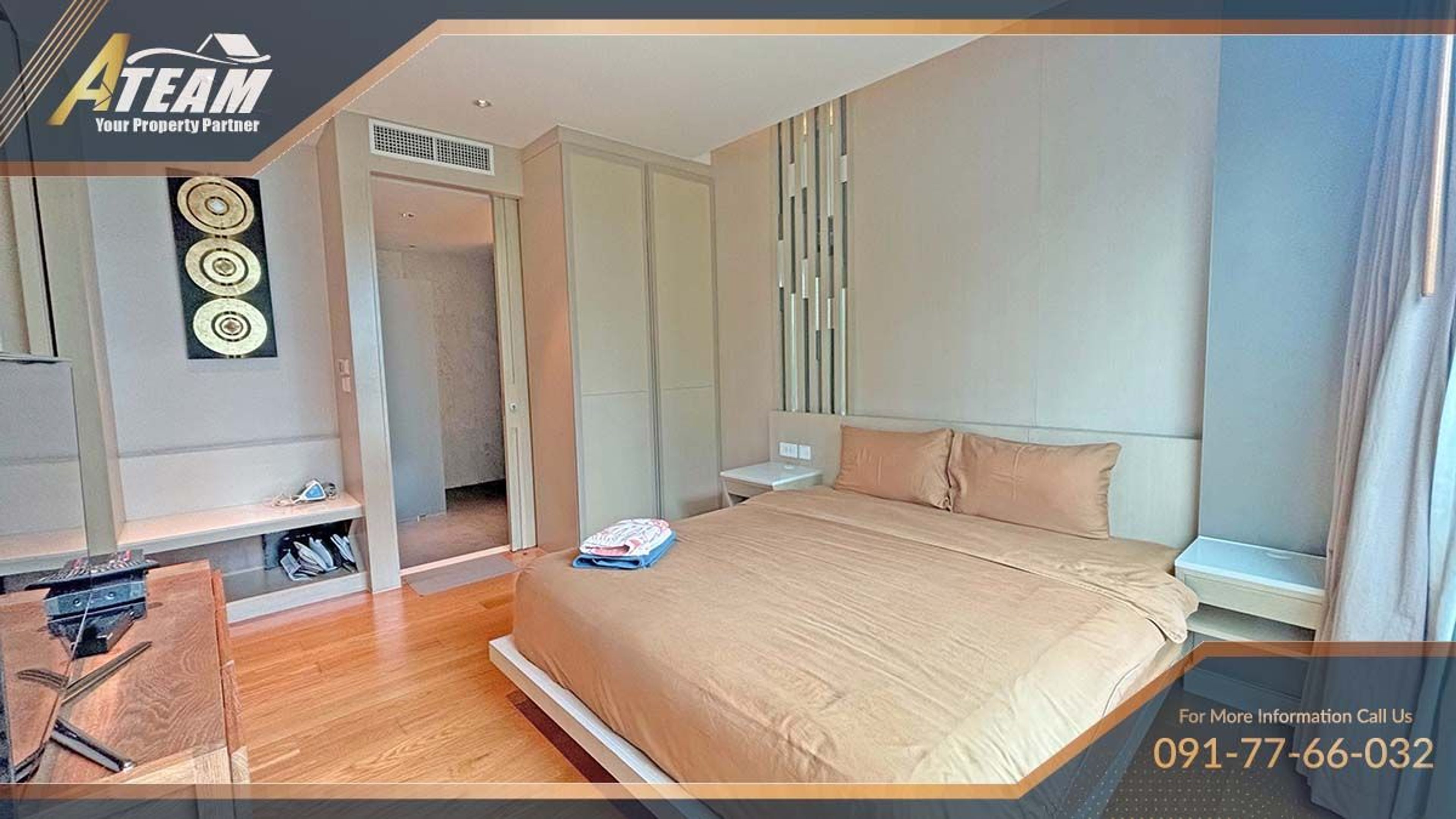 For Sale: Modern 1-Bedroom Condo at Amari Residences Hua Hin thumbnail 13