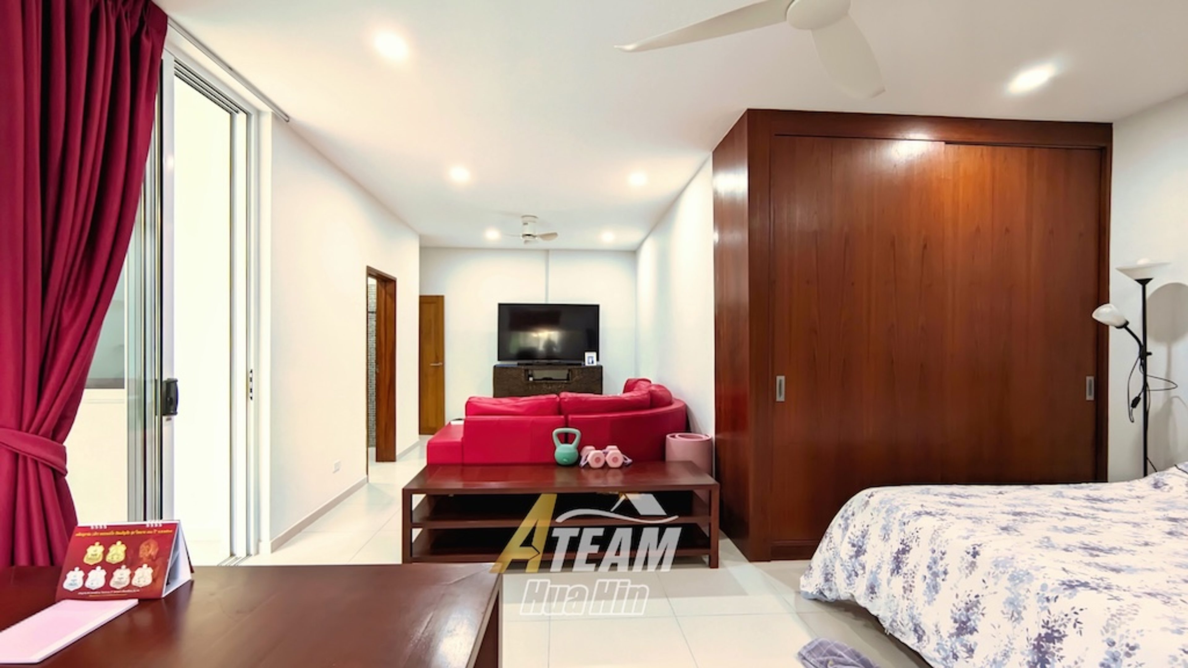 Luxury Eco Pool Villa for Sale in Prime Soi 88, Thap Tai – Hua Hin thumbnail 16