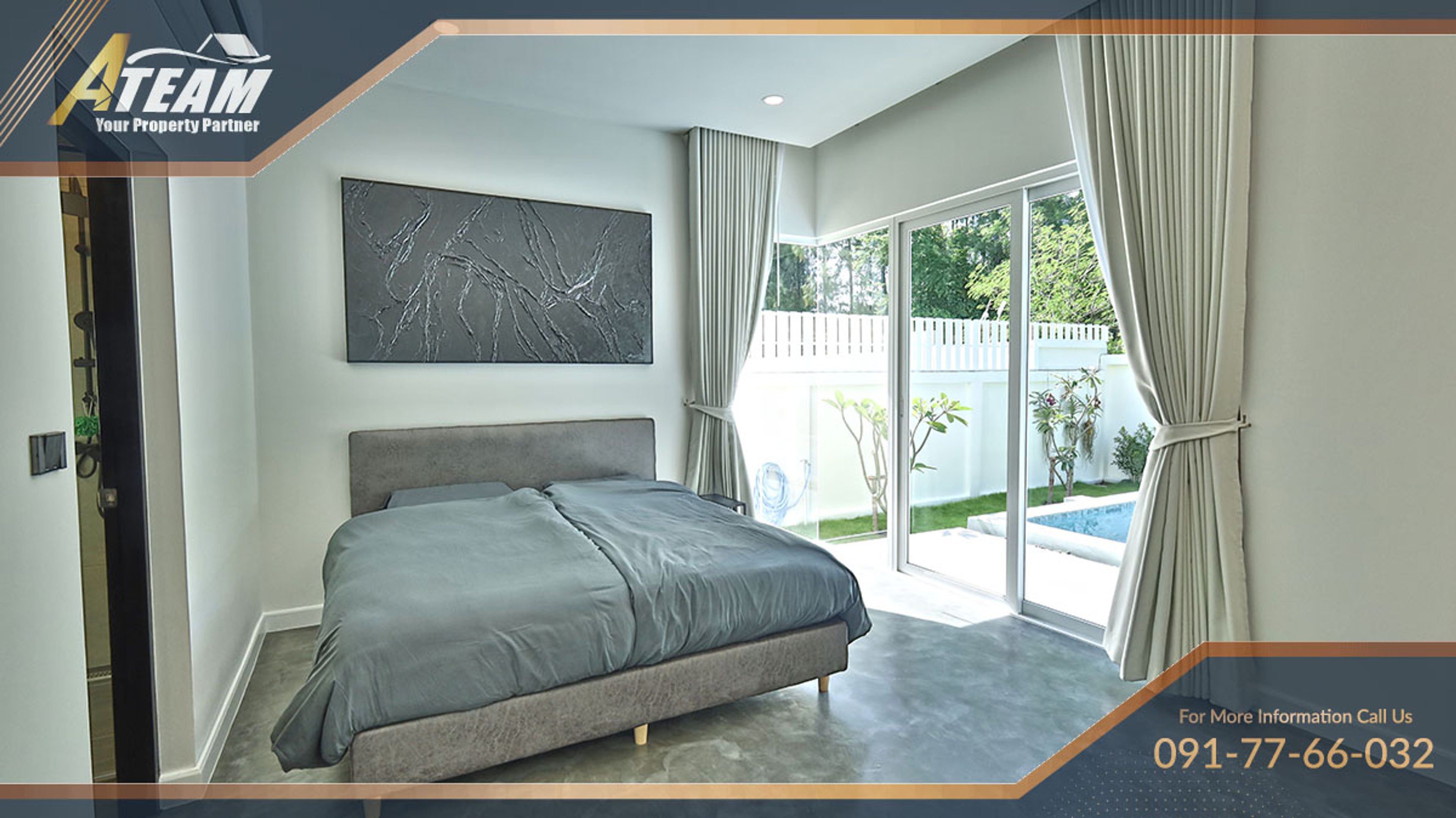 Brand-New 2-Bedroom Luxury Villa for Rent – Terra The Privacy, Soi 112 thumbnail 21