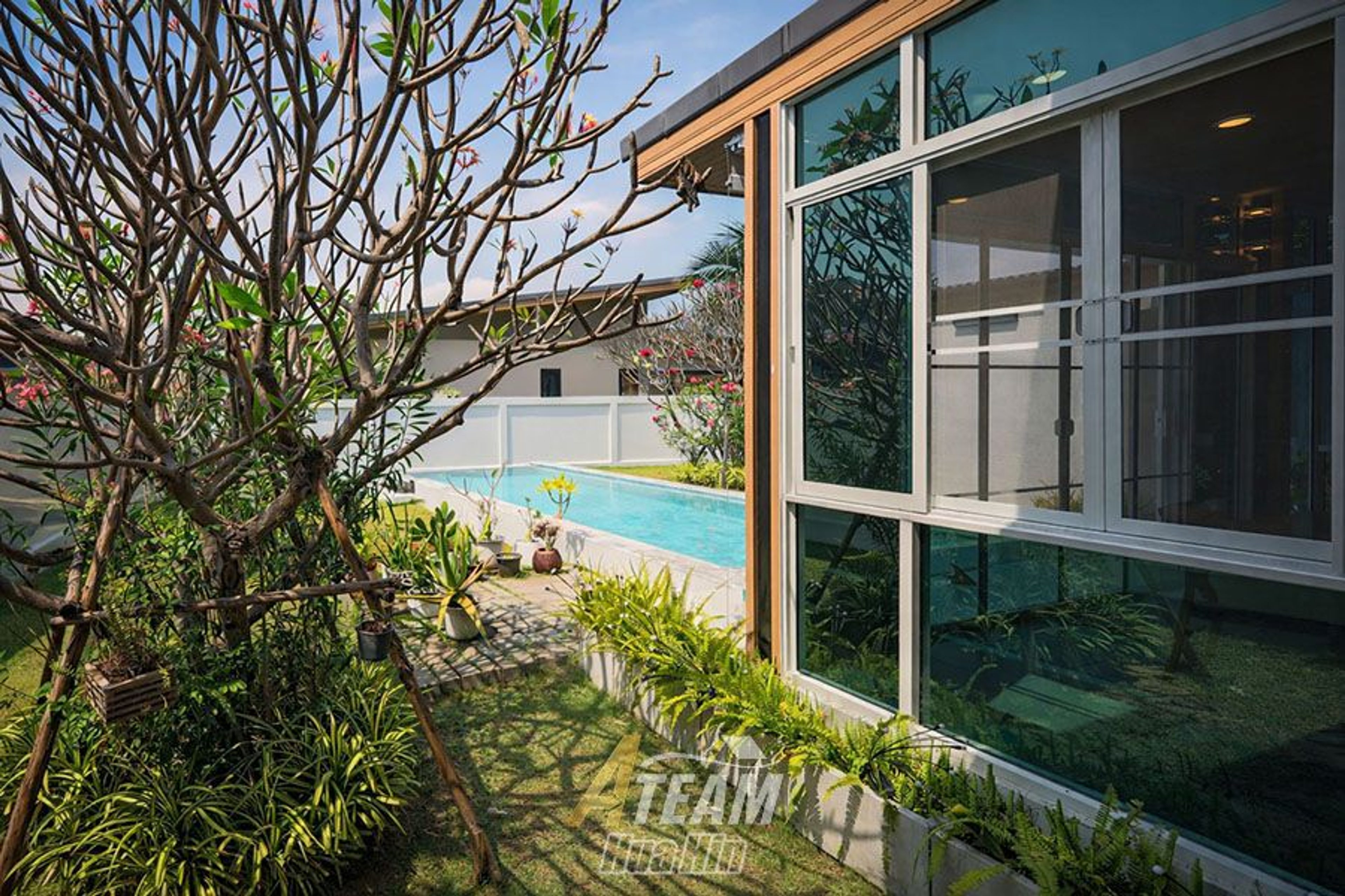 Modern 3-Bedroom Pool Villa in Hin Lek Fai thumbnail 20