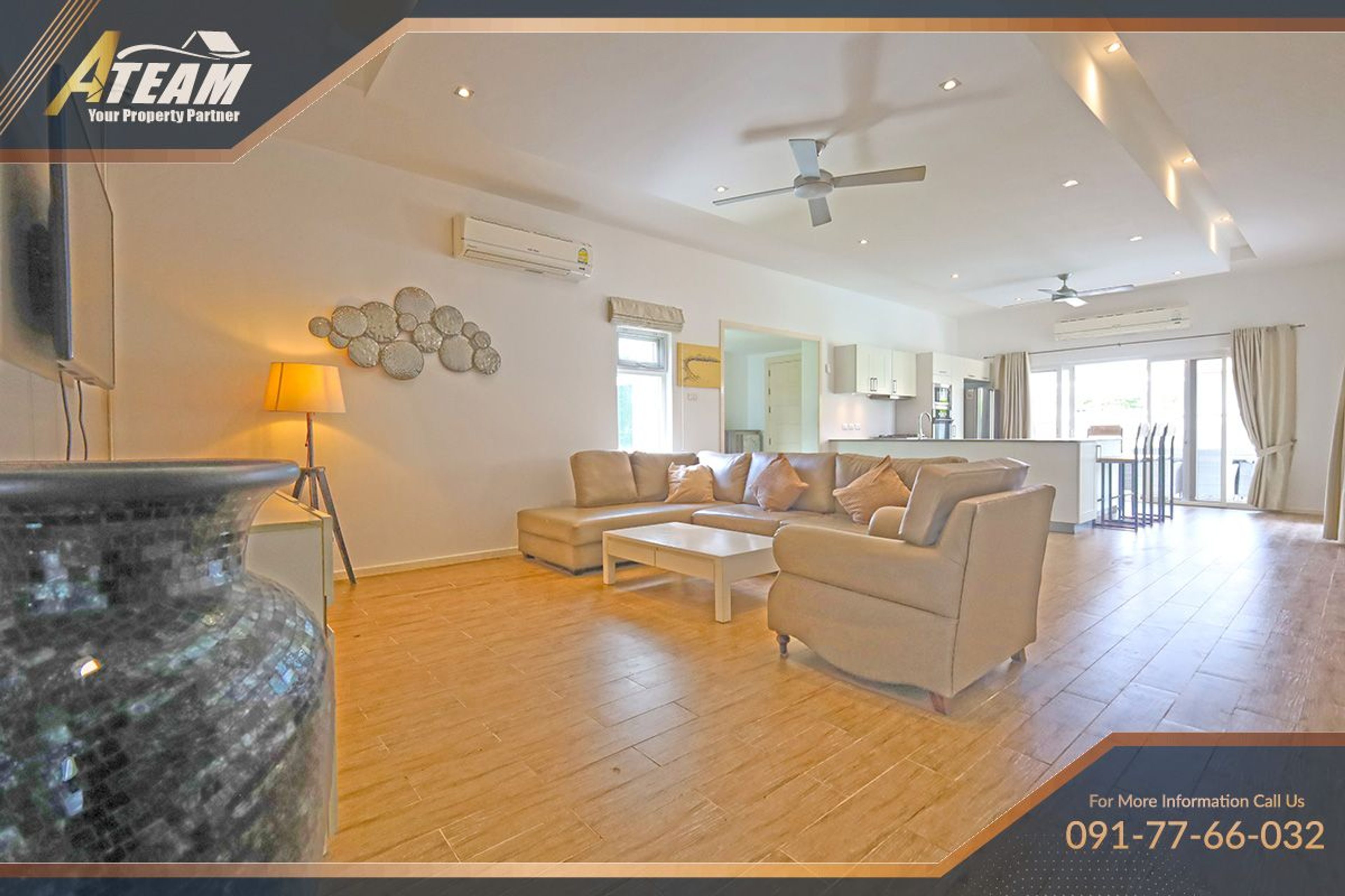 Luxurious 4-Bedroom Home in Mali Residences Hua Hin thumbnail 16