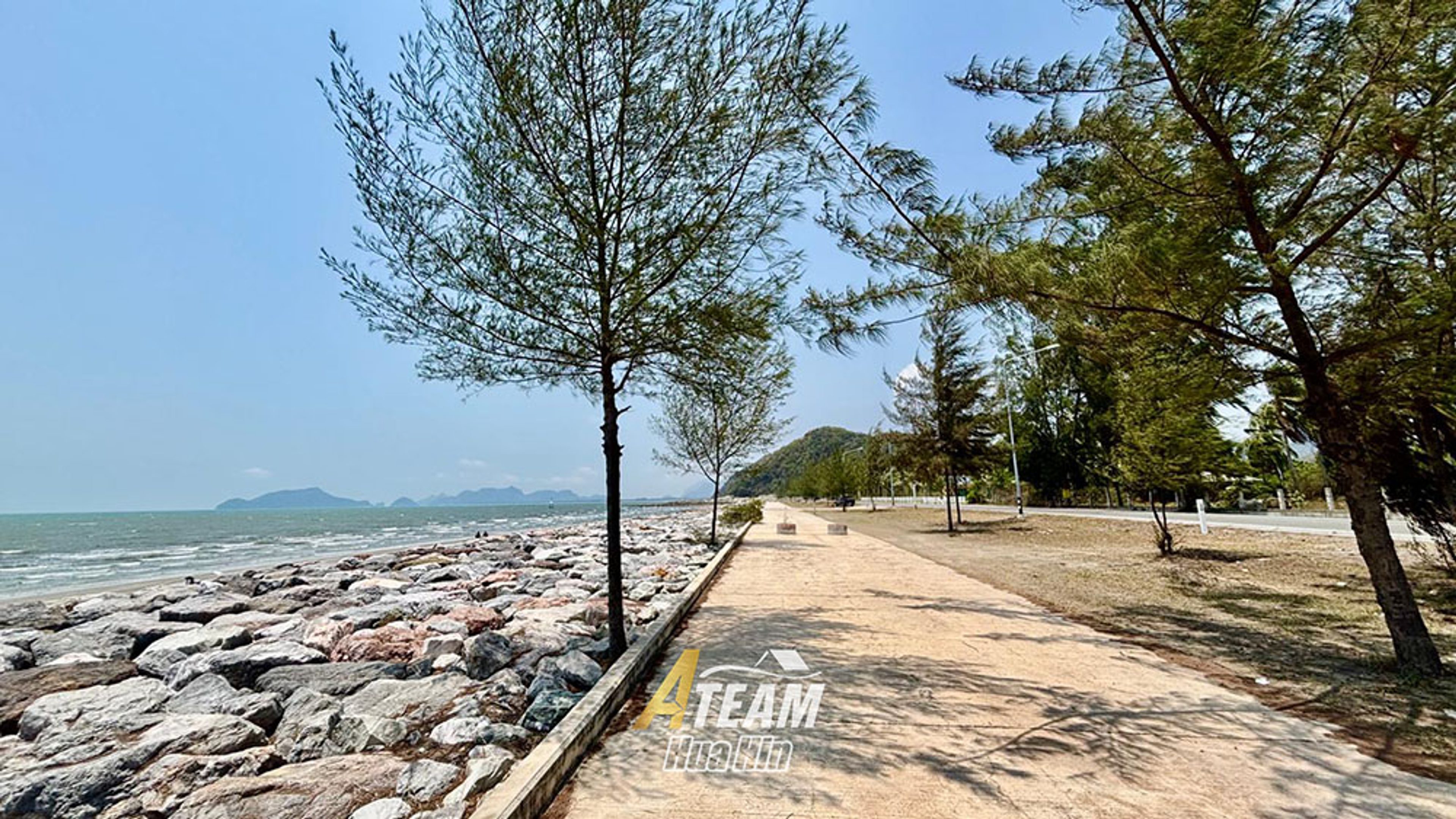 Beachfront House for Rent in Sam Roi Yot thumbnail 30