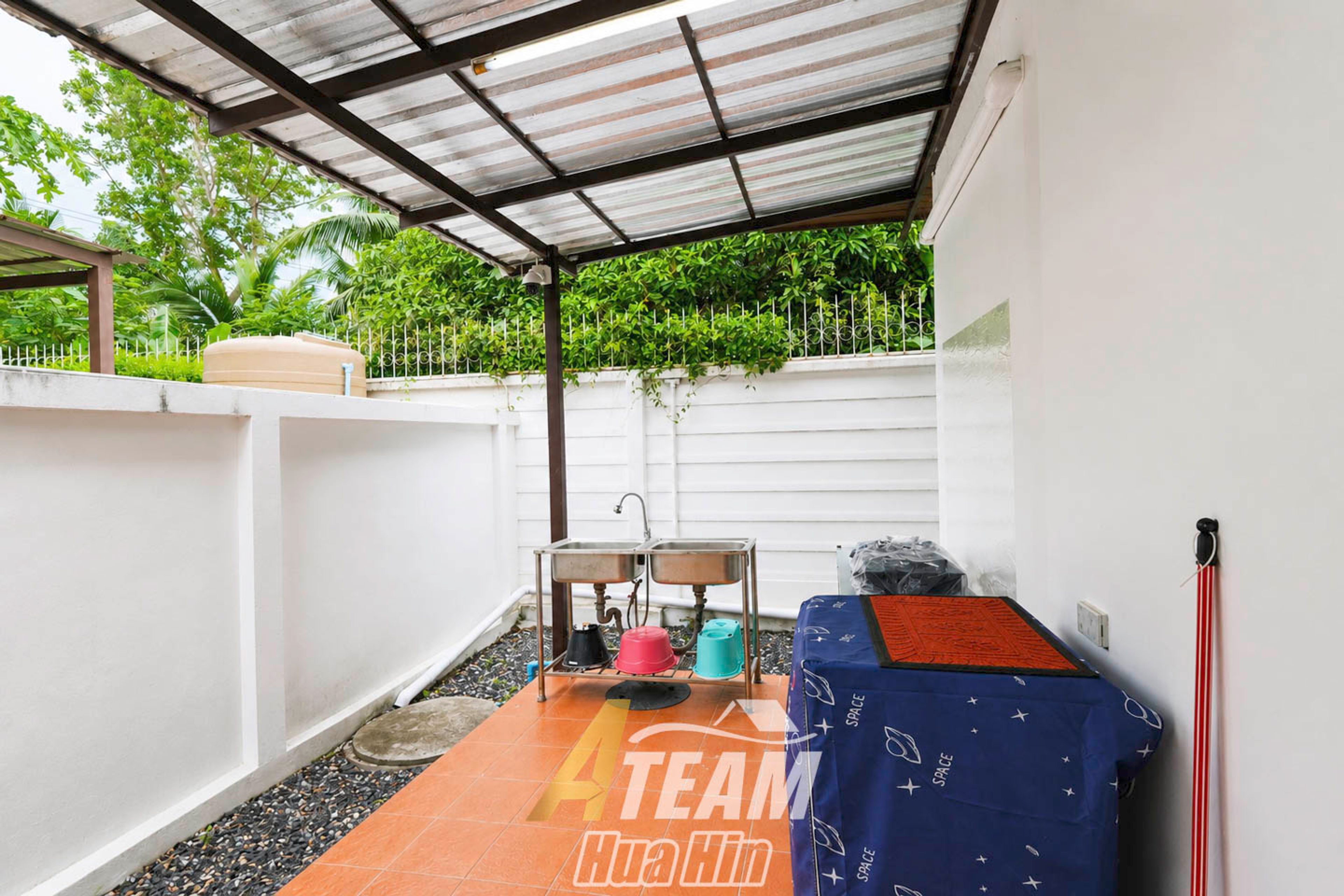 3-Bedroom Private Pool Villa for Rent at The Legacy Hua Hin thumbnail 24