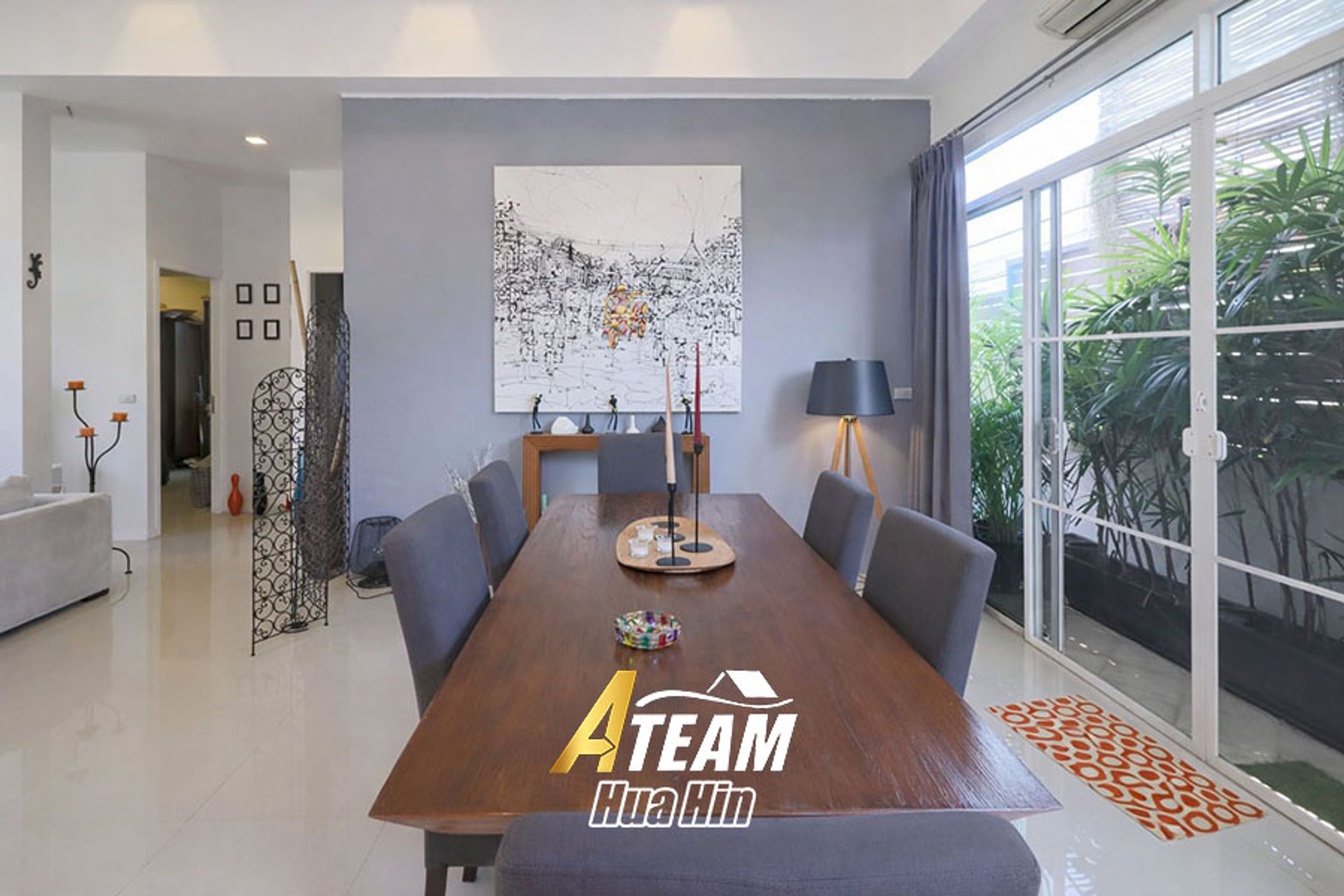 Modern Pool Villa for Sale in Sivana – Khao Tao, Hua Hin thumbnail 12