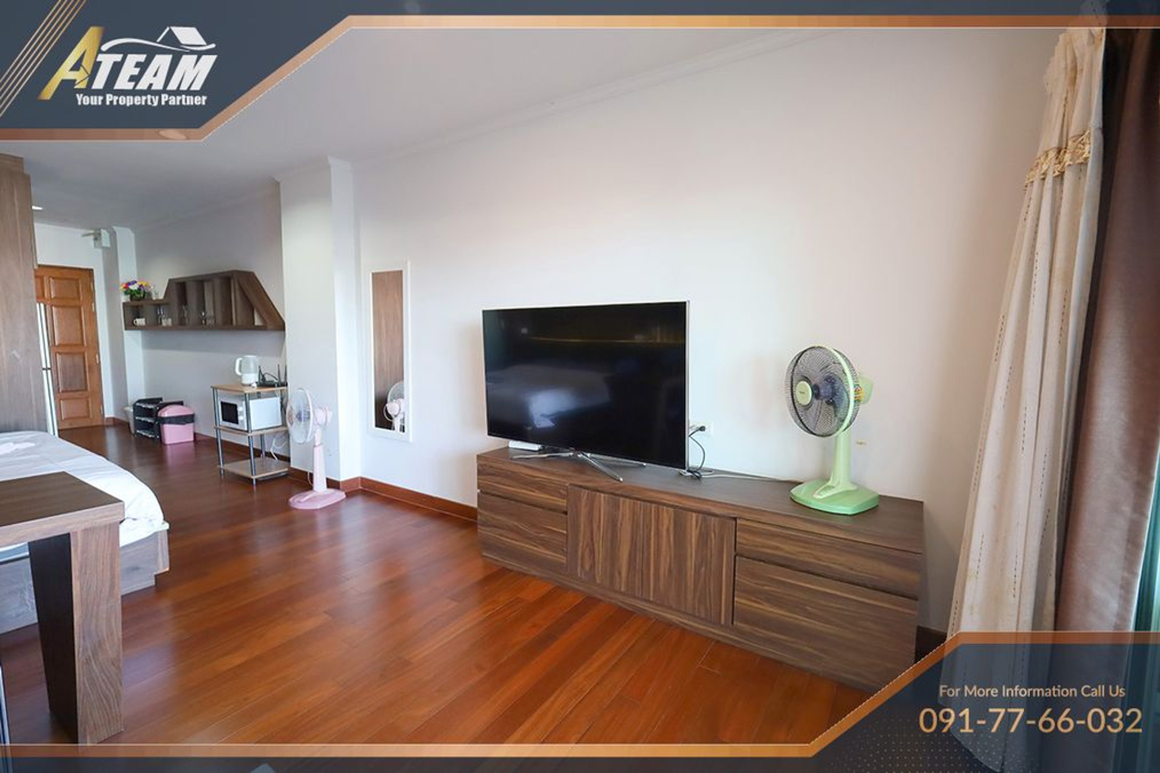 Banklang Condo 1 Bedroom for Sale in Hua Hin – 2.5 M thumbnail 23