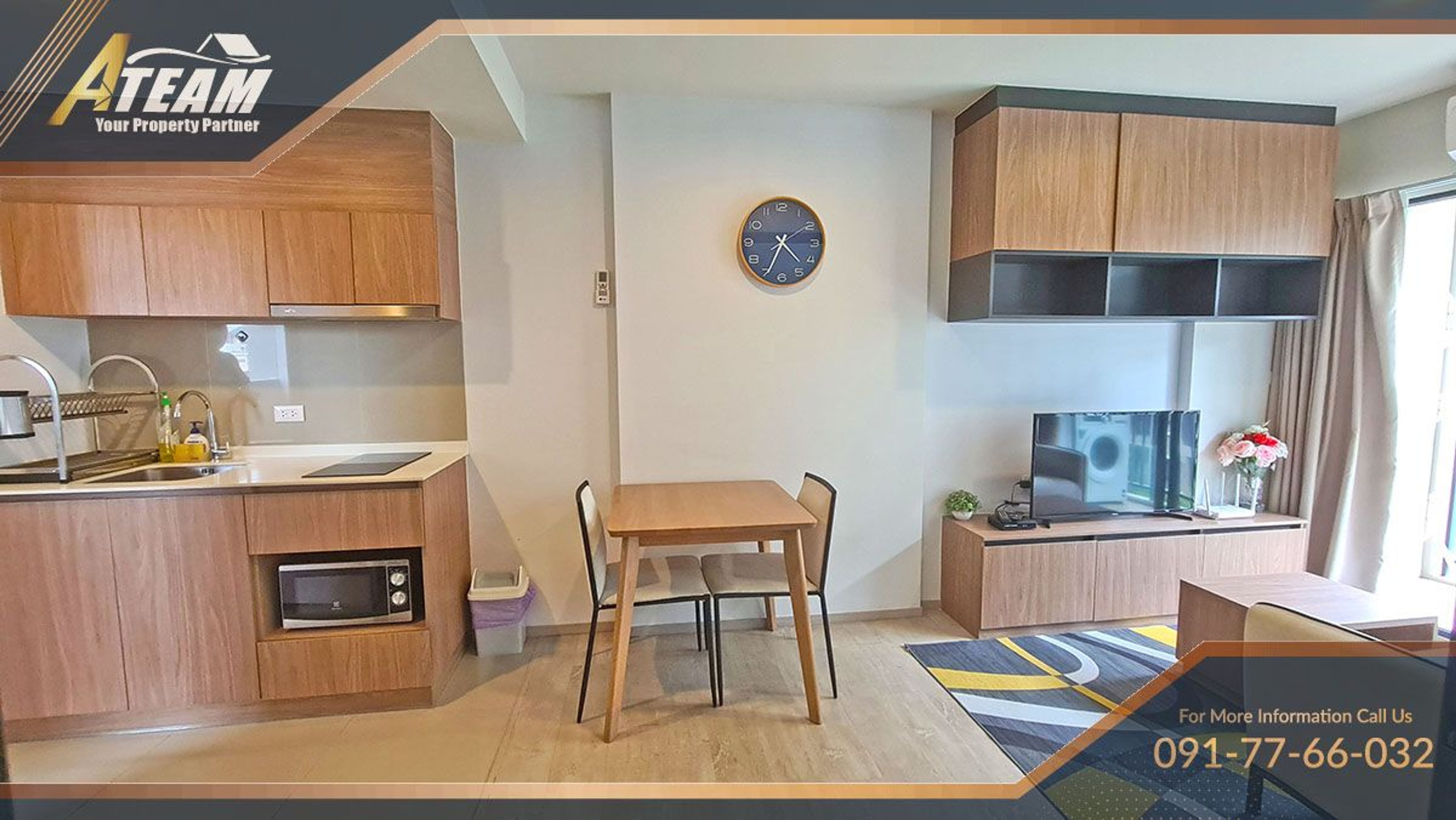 Cozy 1 Bedroom at La Casita for Rent  thumbnail 29