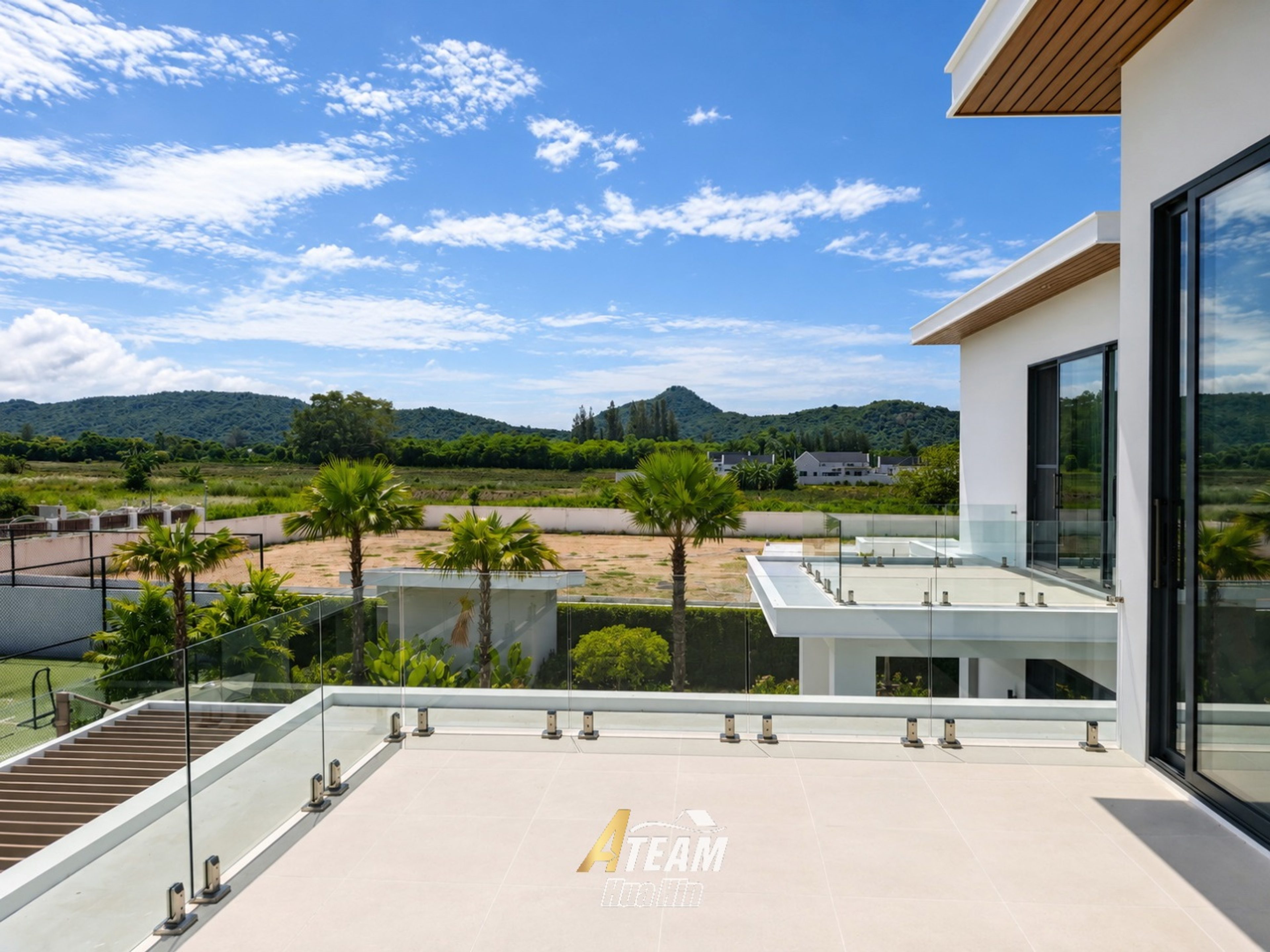 Villa de luxe exceptionnelle de 4 chambres dans le secteur de Black Mountain thumbnail 50