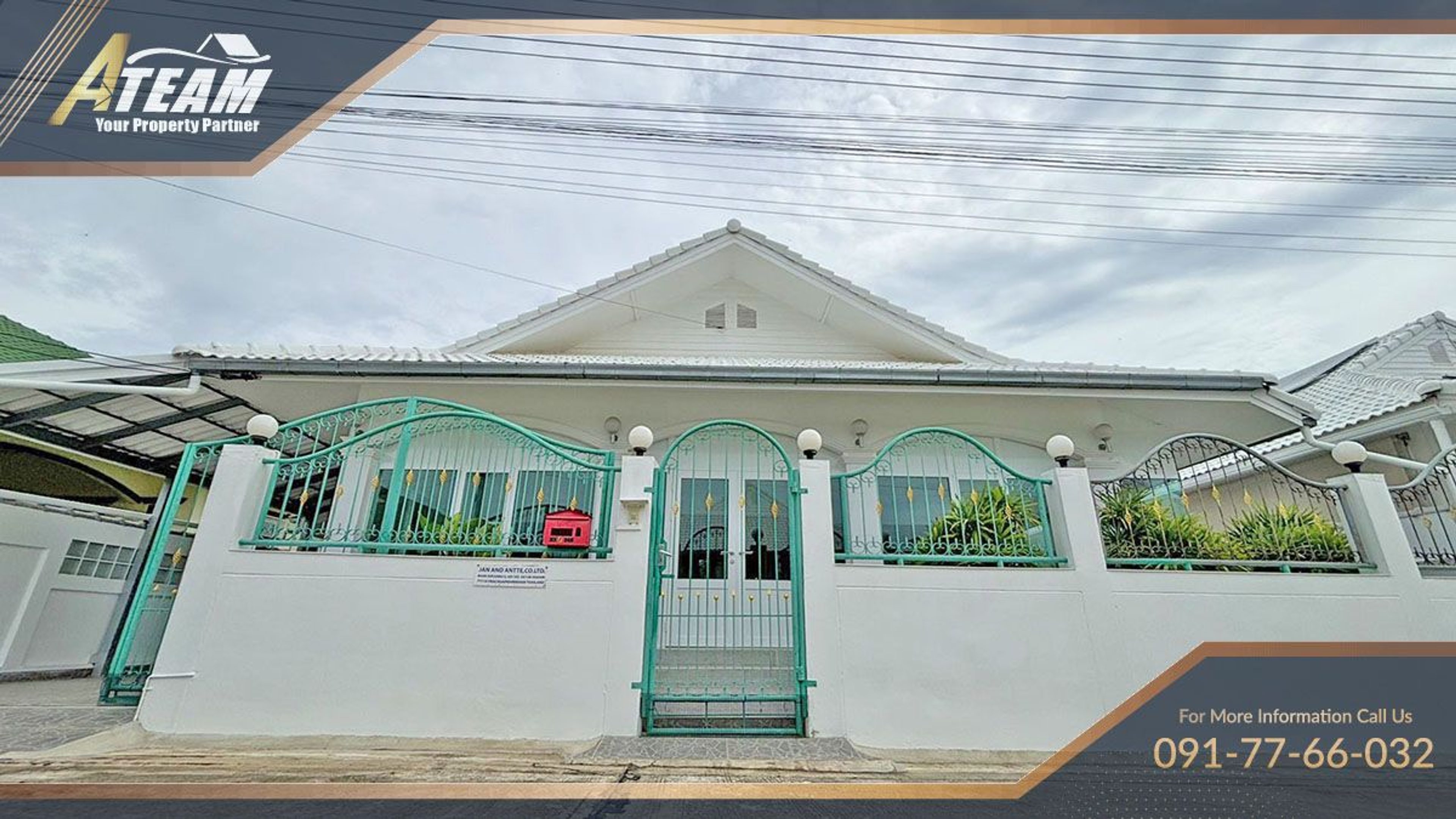 House / Villa For Rent - - 2 Bedrooms - 2 Bathrooms - Price ฿28,000 -  thumbnail 2