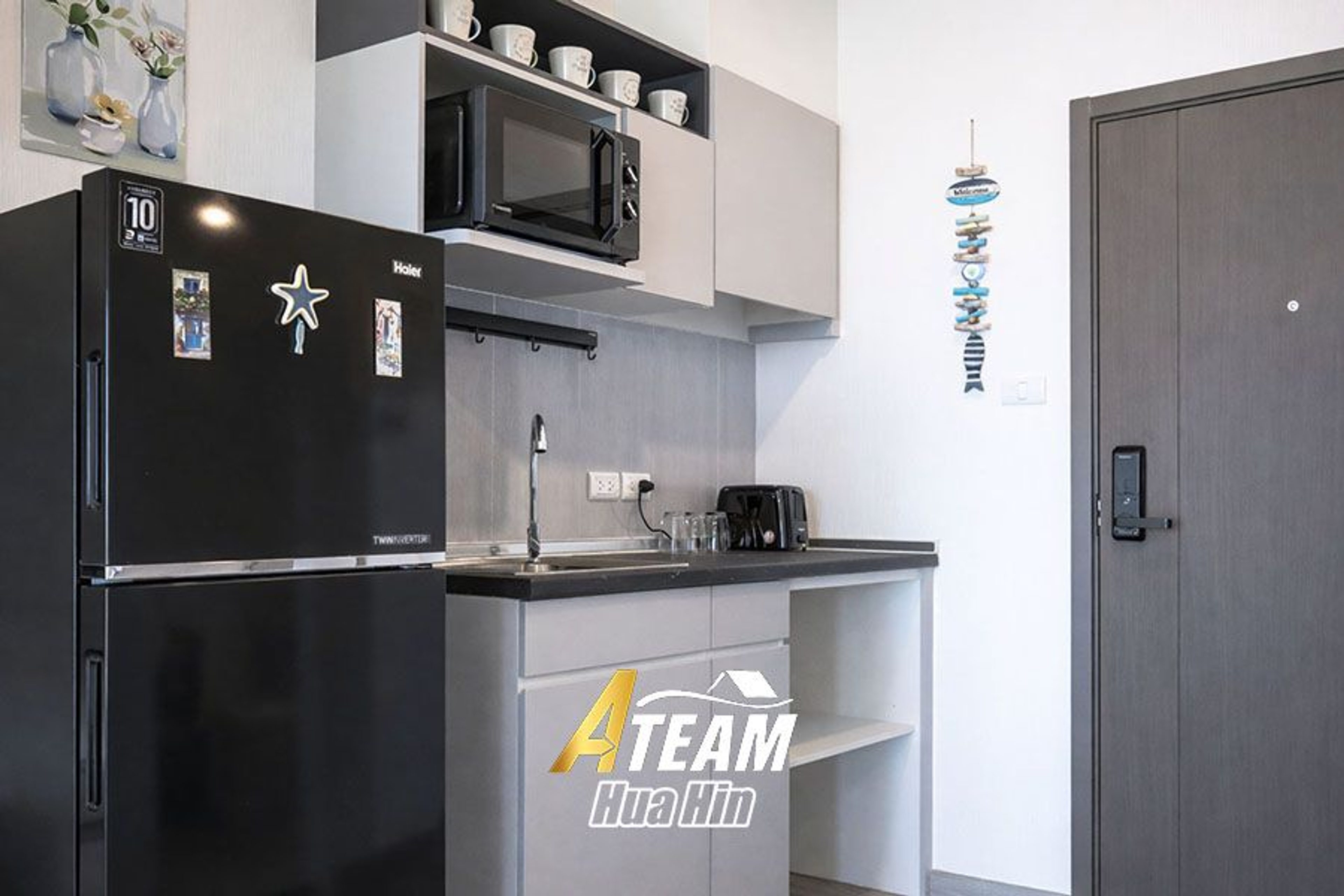 New High-Rise Condo for Rent at Supalai Blue Whale Hua Hin thumbnail 8