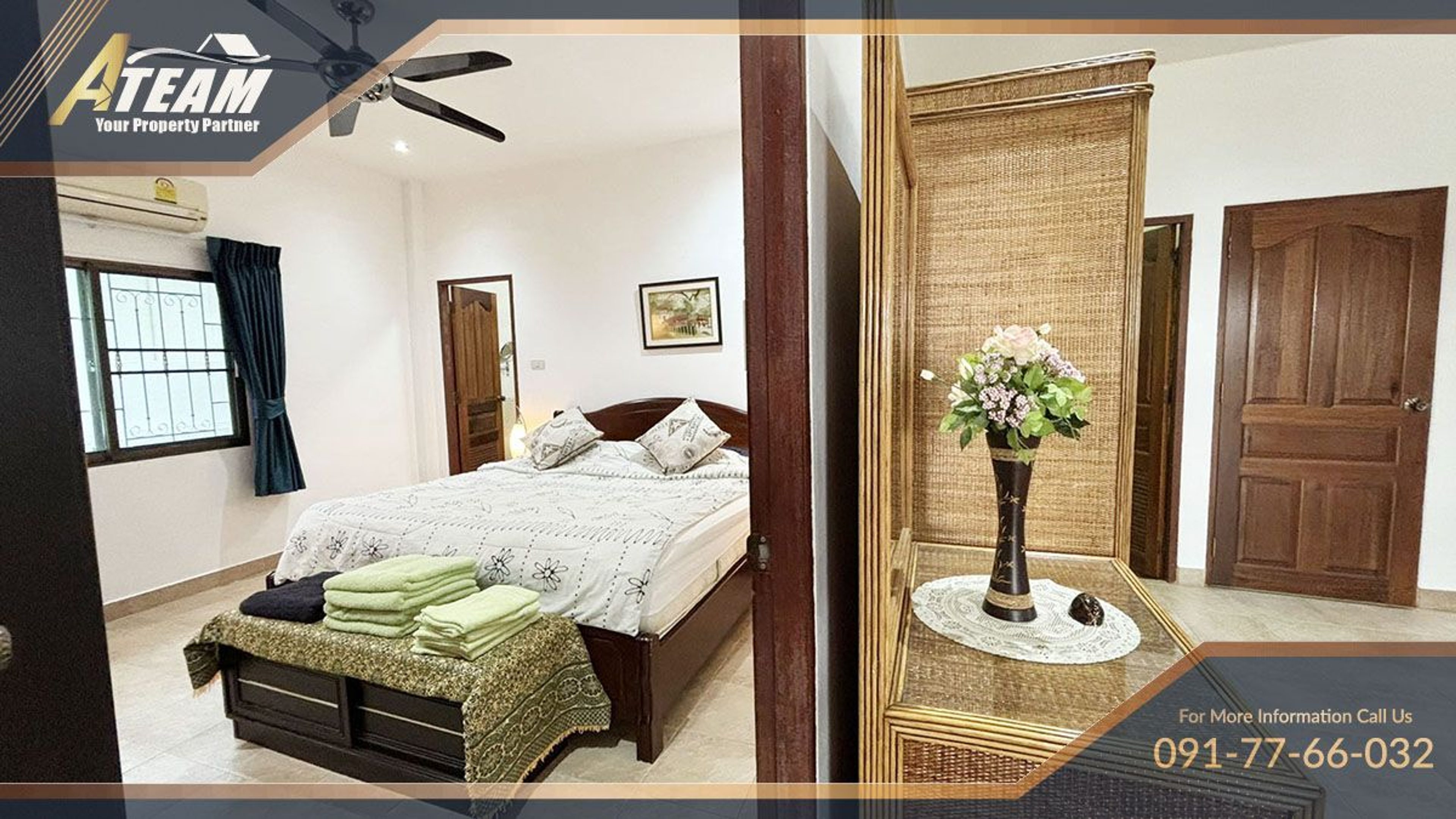 House / Villa For Rent - - 2 Bedrooms - 2 Bathrooms - Price ฿28,000 -  thumbnail 4