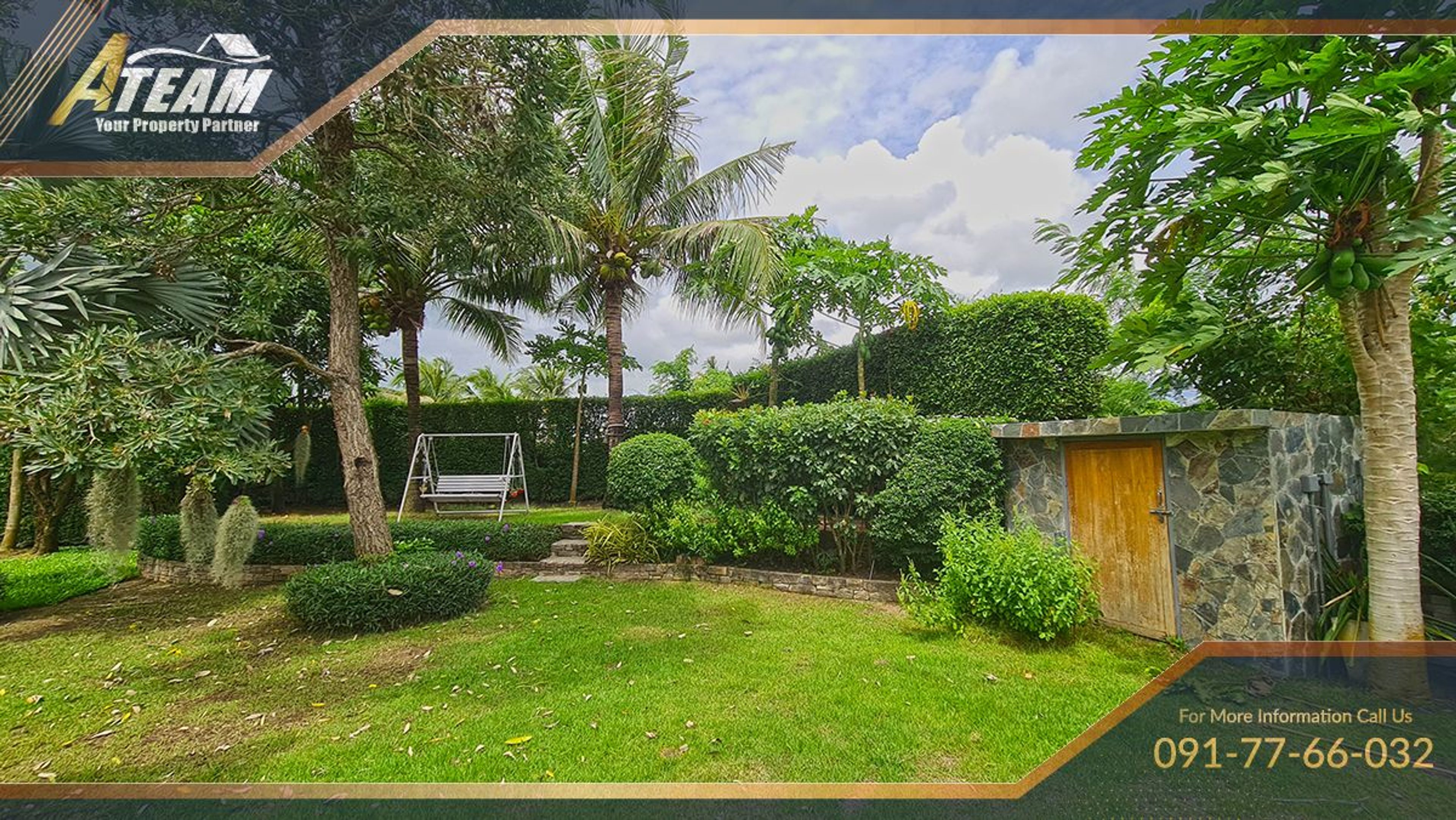 House / Villa For Rent - - 4 Bedrooms - 3 Bathrooms - Price ฿60,000 -  thumbnail 41