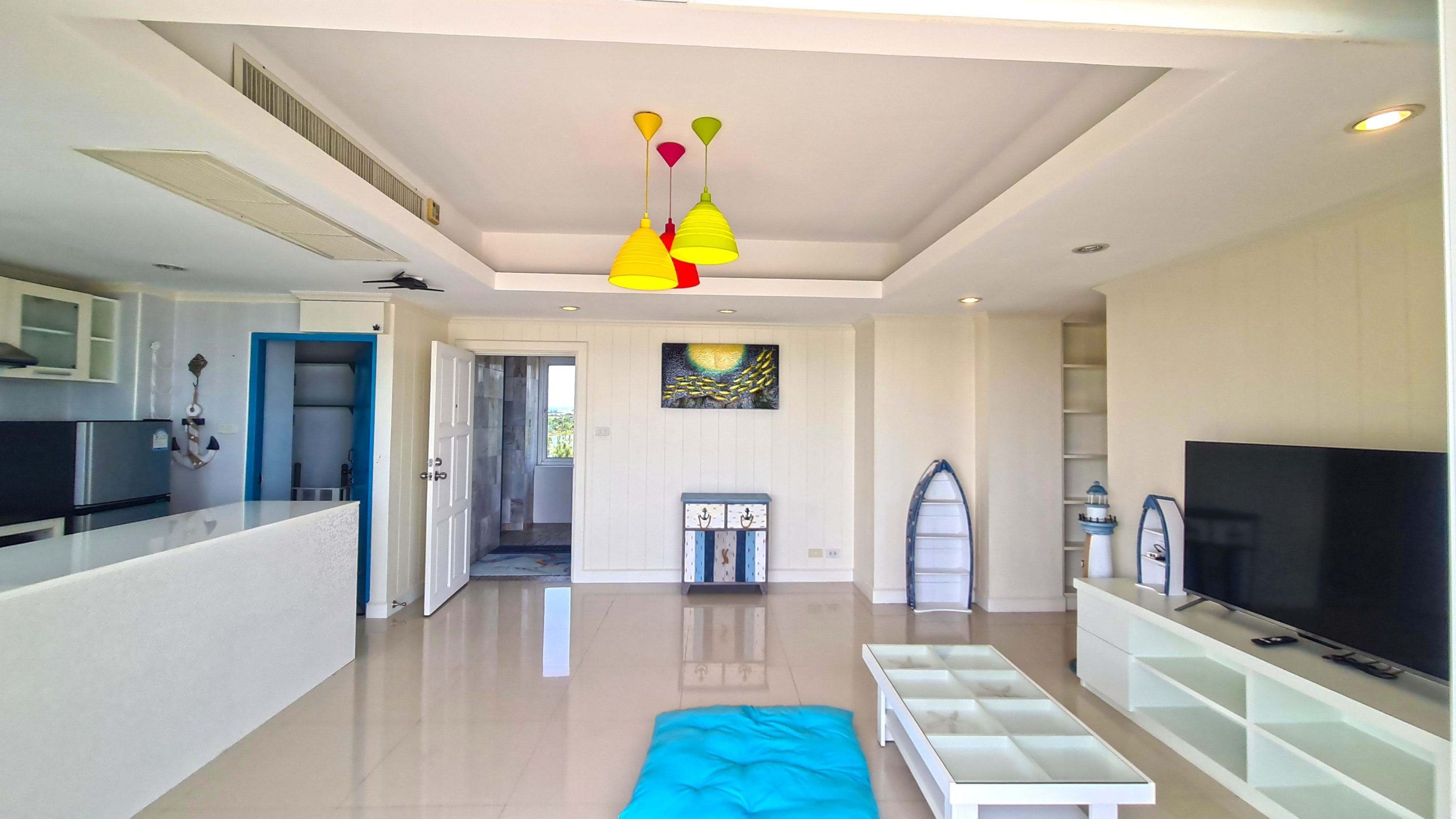 Apartment / Condo For Rent - - 2 Bedrooms - 2 Bathrooms - Price ฿50,00 thumbnail 6