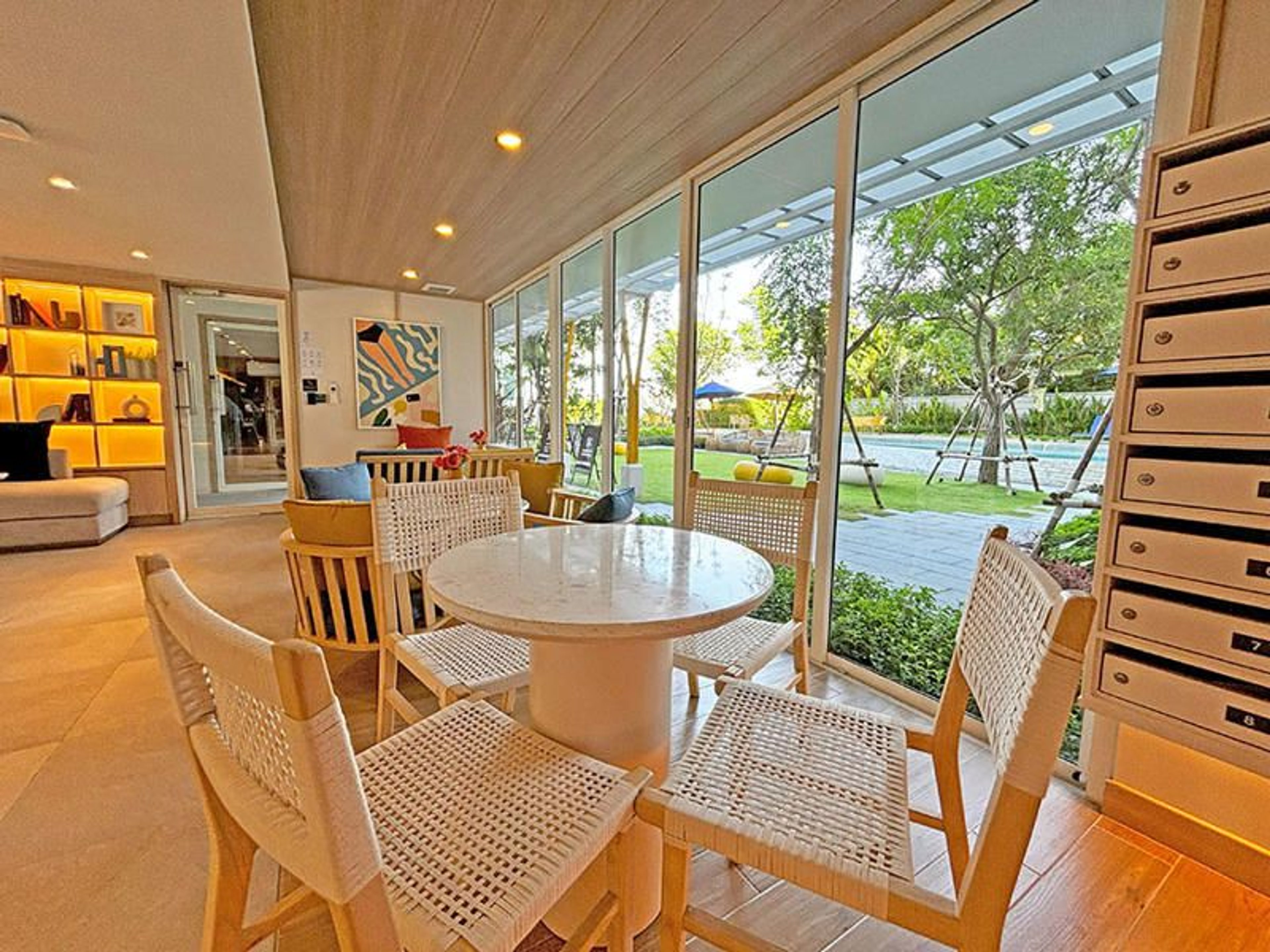 Apartment / Condo For Rent - - 1 Bedroom - 1 Bathroom - Price ฿11,000  thumbnail 26