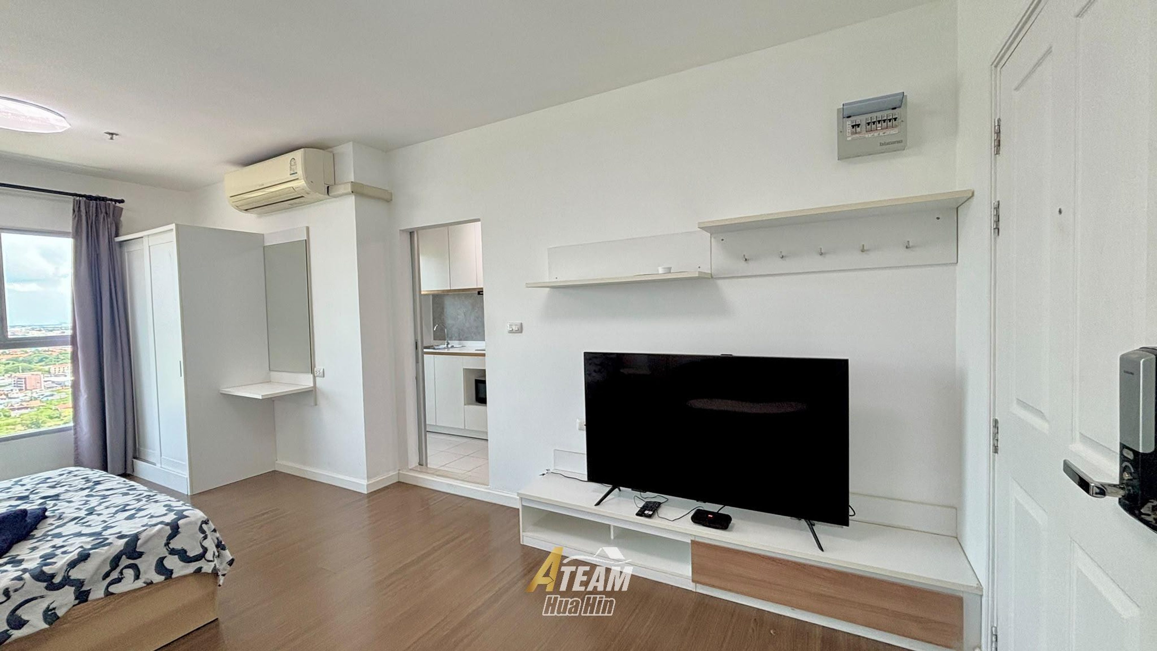 Baan Kiang Fah Sea view 1 Bedroom for sale - 24th floor, thumbnail 5