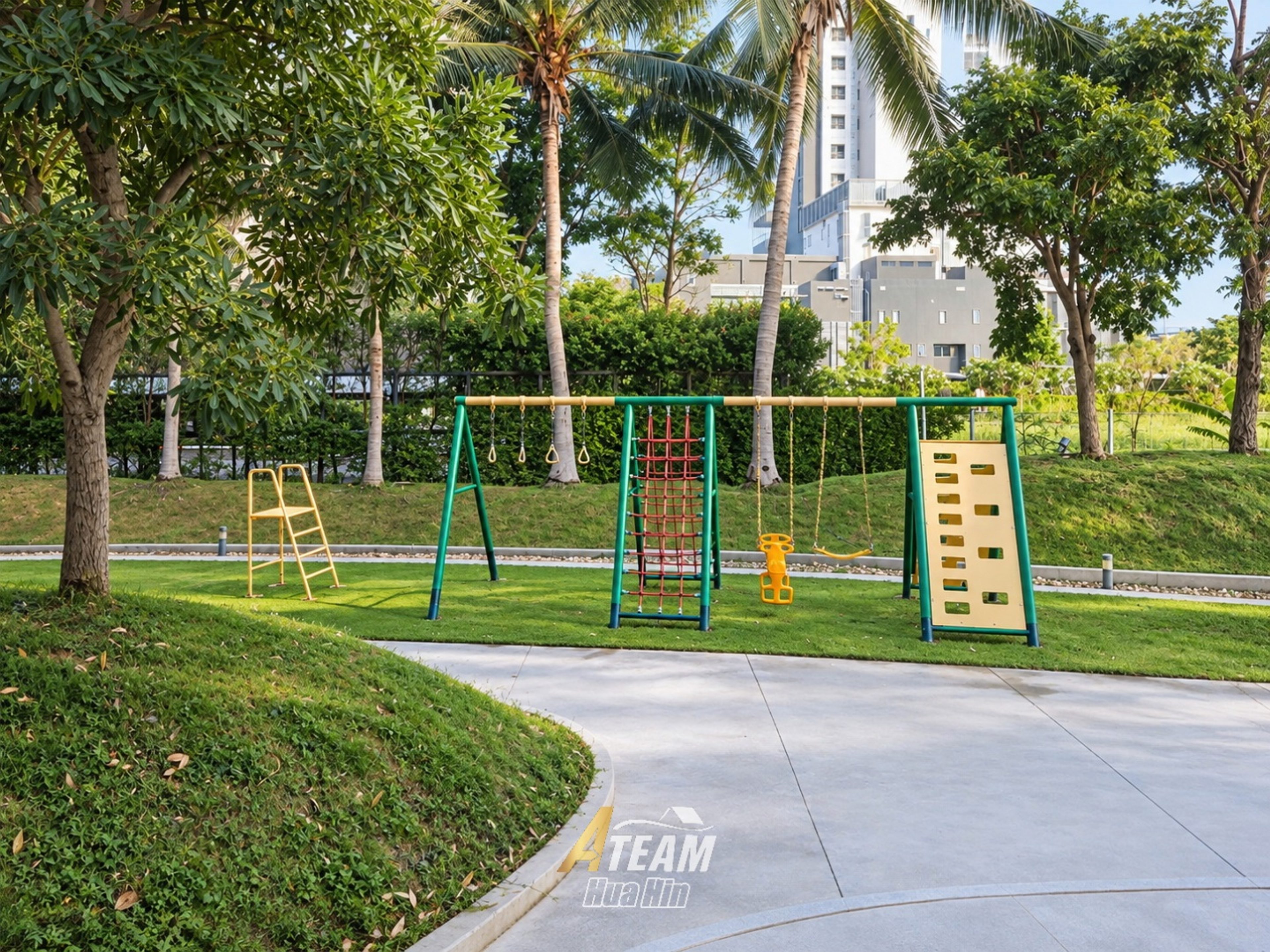 Sea-View Condo for Sale at BLU Diamond Cha-Am–Hua Hin thumbnail 24