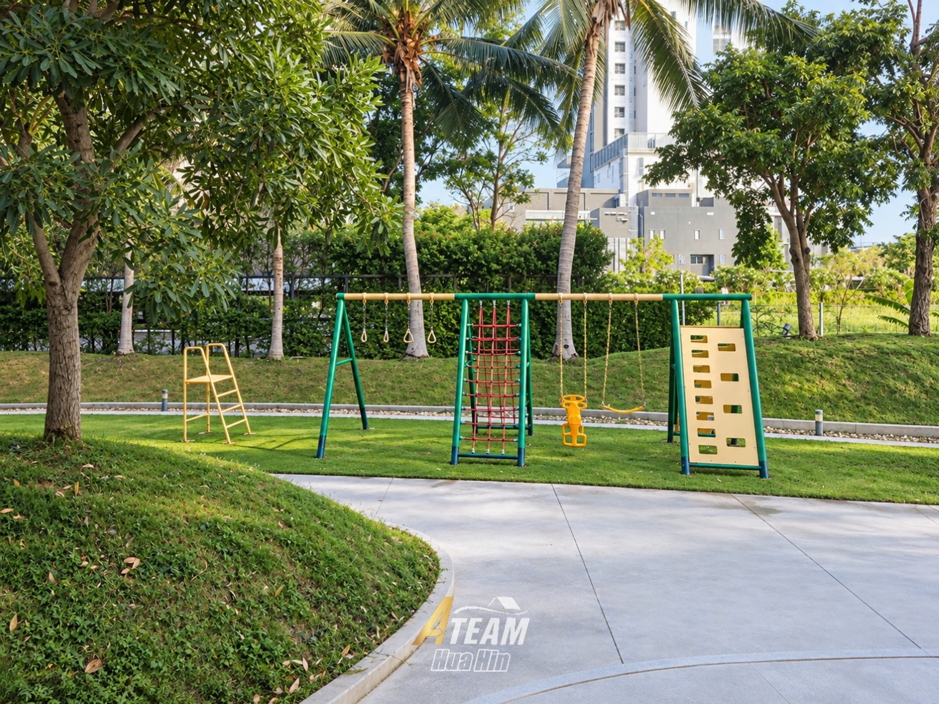 Sea-View Condo for Sale at BLU Diamond Cha-Am–Hua Hin