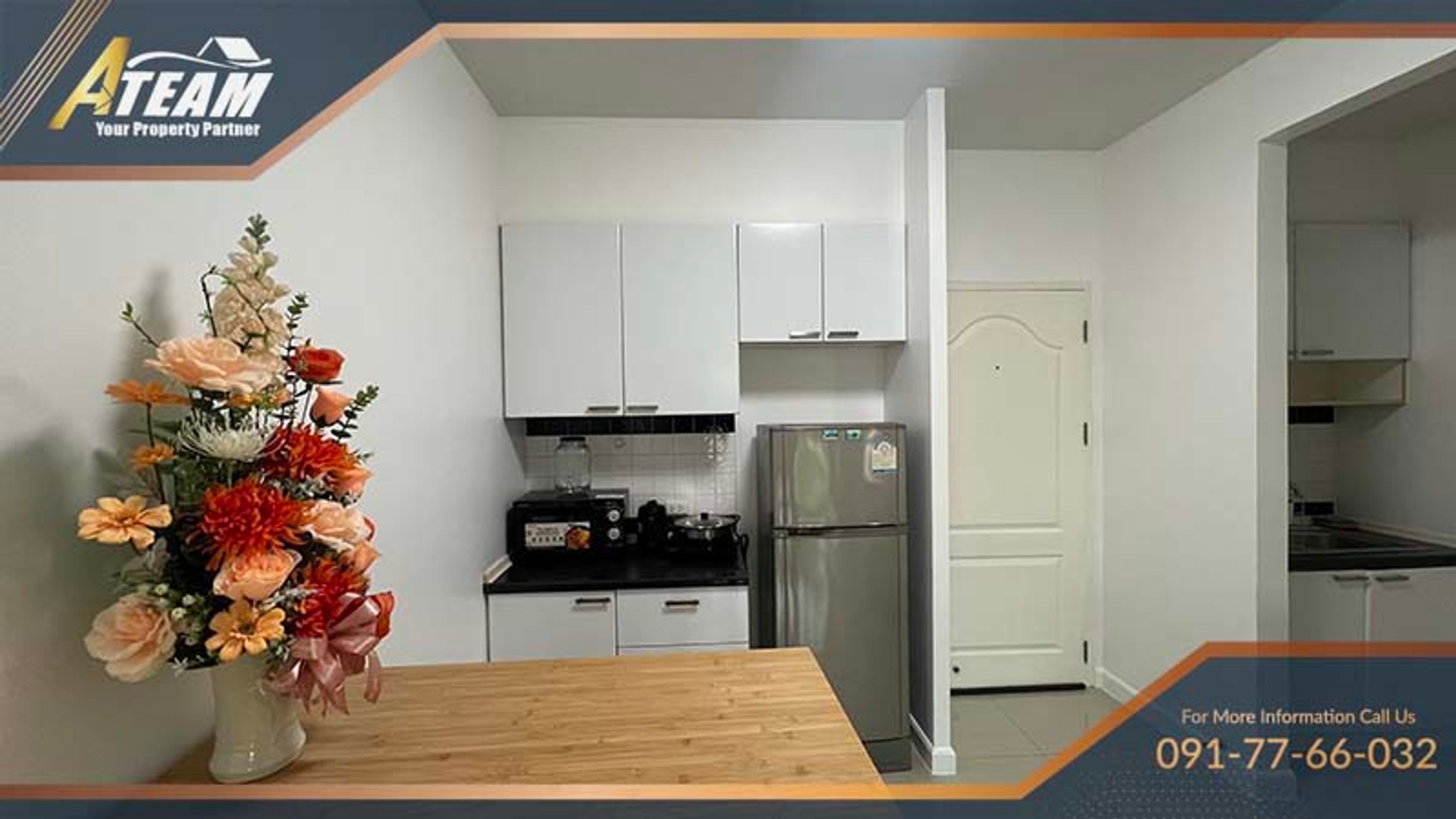 1 Bedroom Condo at Flame Tree Soi 96 thumbnail 8