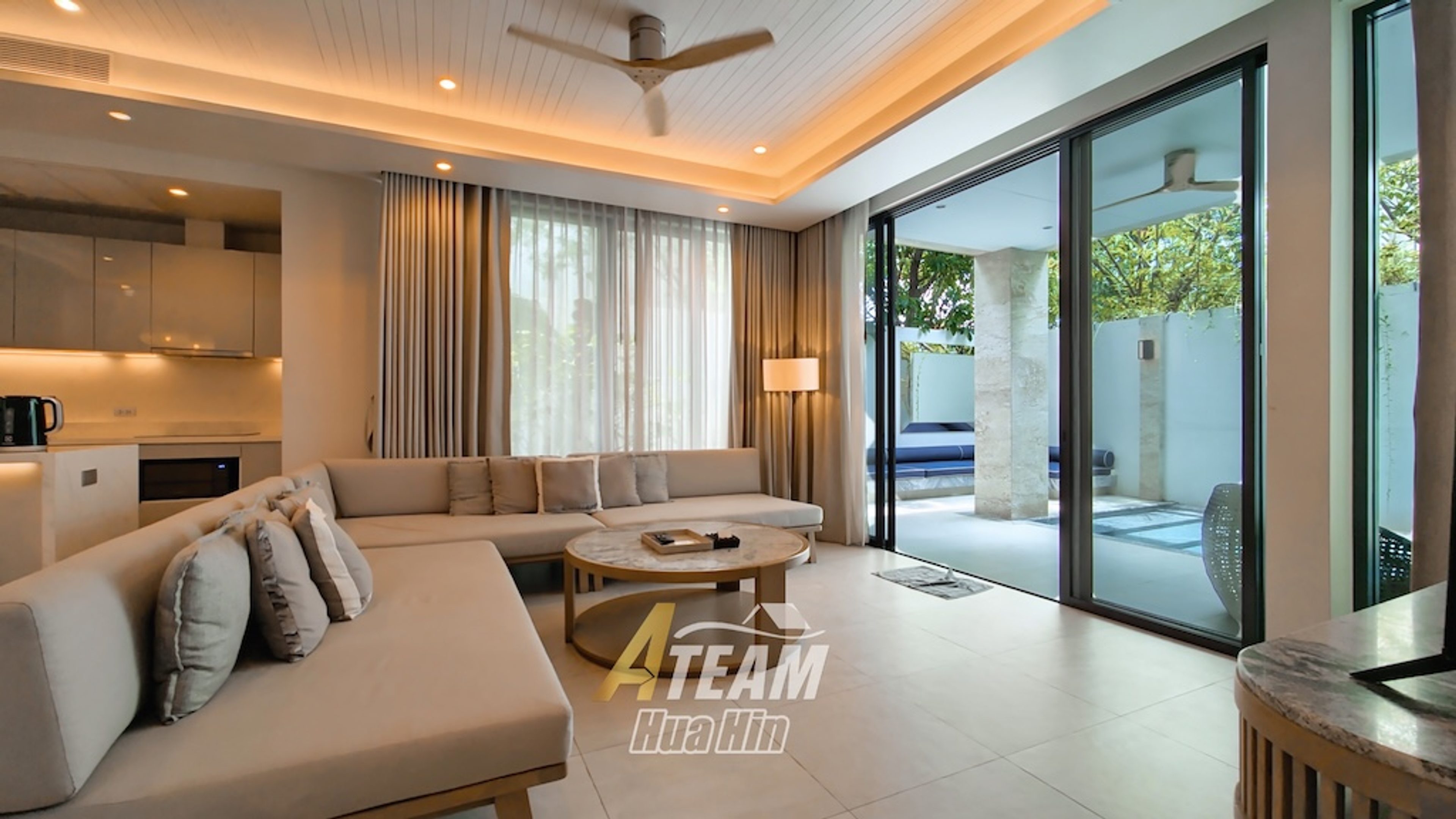 Baba Beach Club: Luxury Pool Villa in Cha-Am thumbnail 14