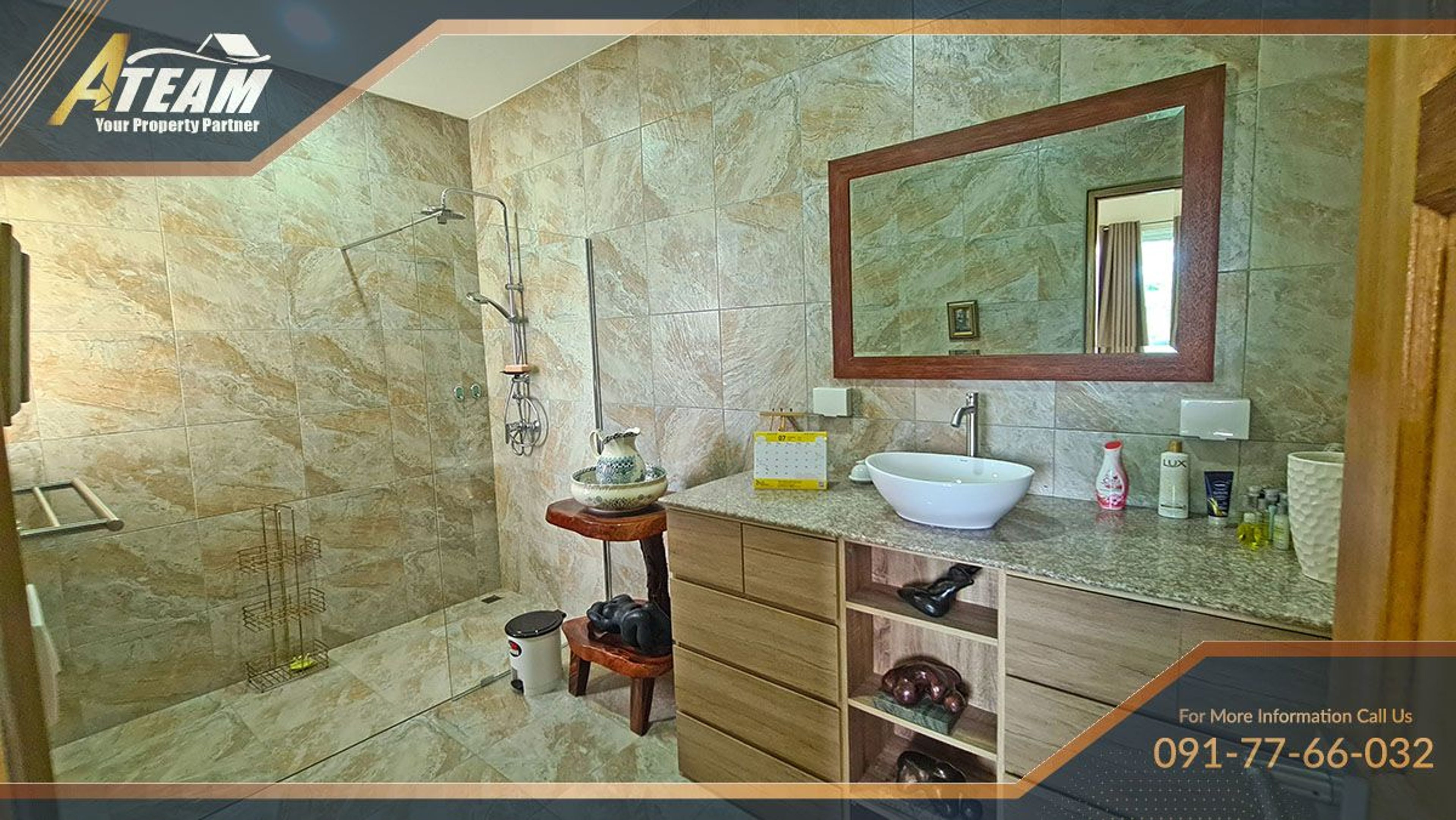 For Sale Charming 2-Bedroom Home with Pool and Mountain Views in Thabt thumbnail 3