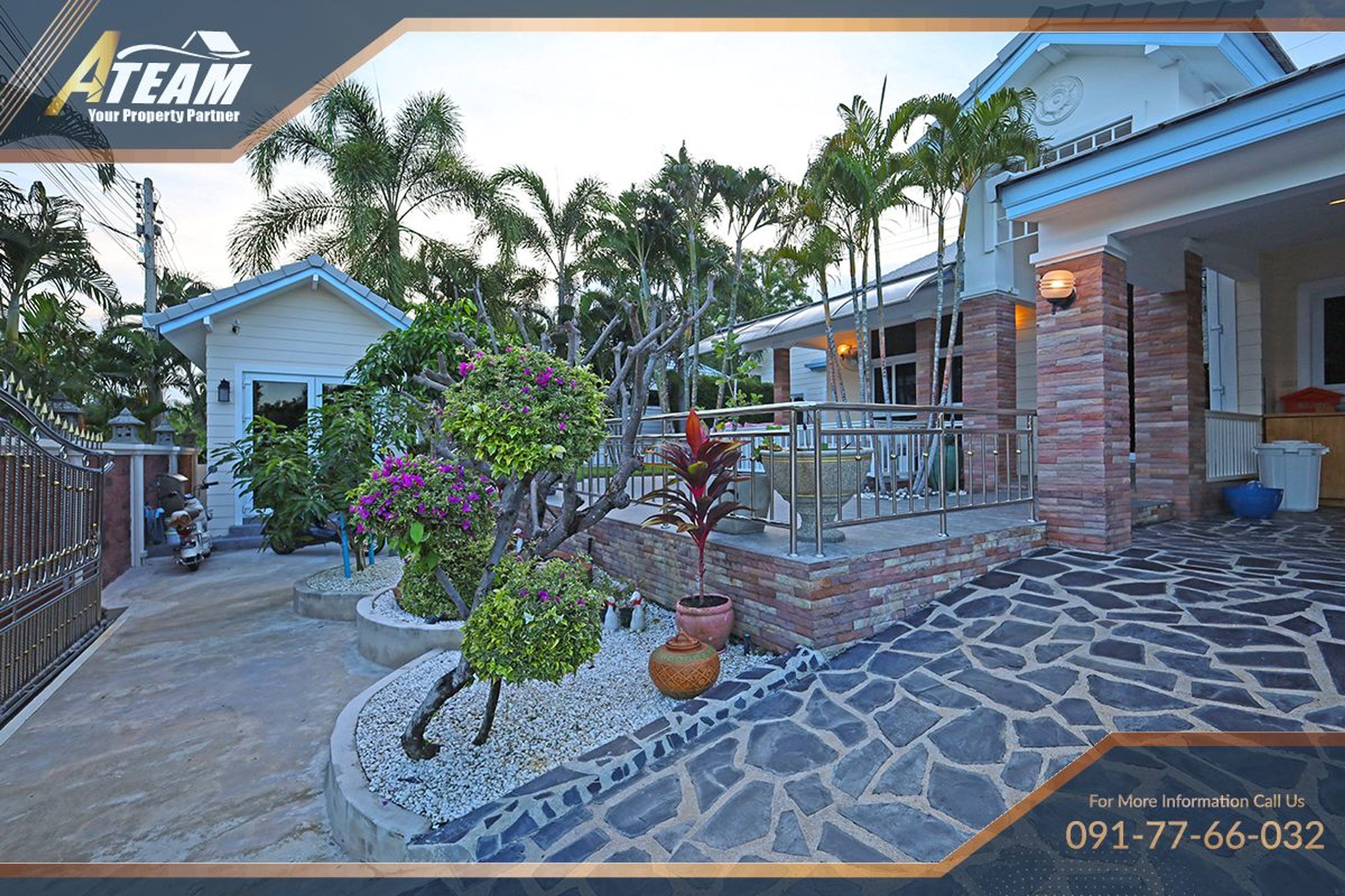 House / Villa For Rent - - 7 Bedrooms - 4 Bathrooms - Price ฿99,000 -  thumbnail 29