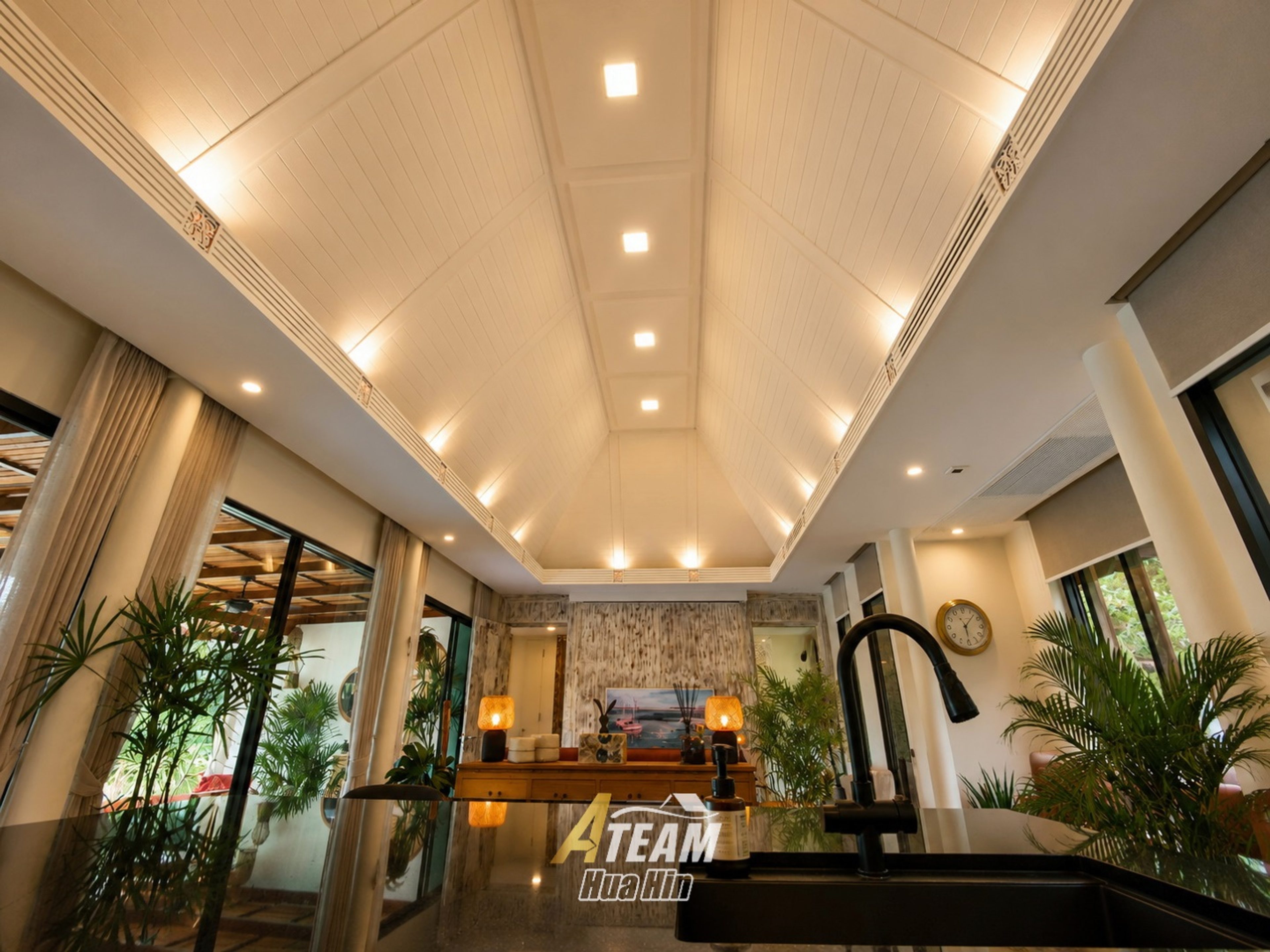 Spacious 3-Bedroom Pool Villa with Mountain Views – Panorama Village, Khao Tao thumbnail 19