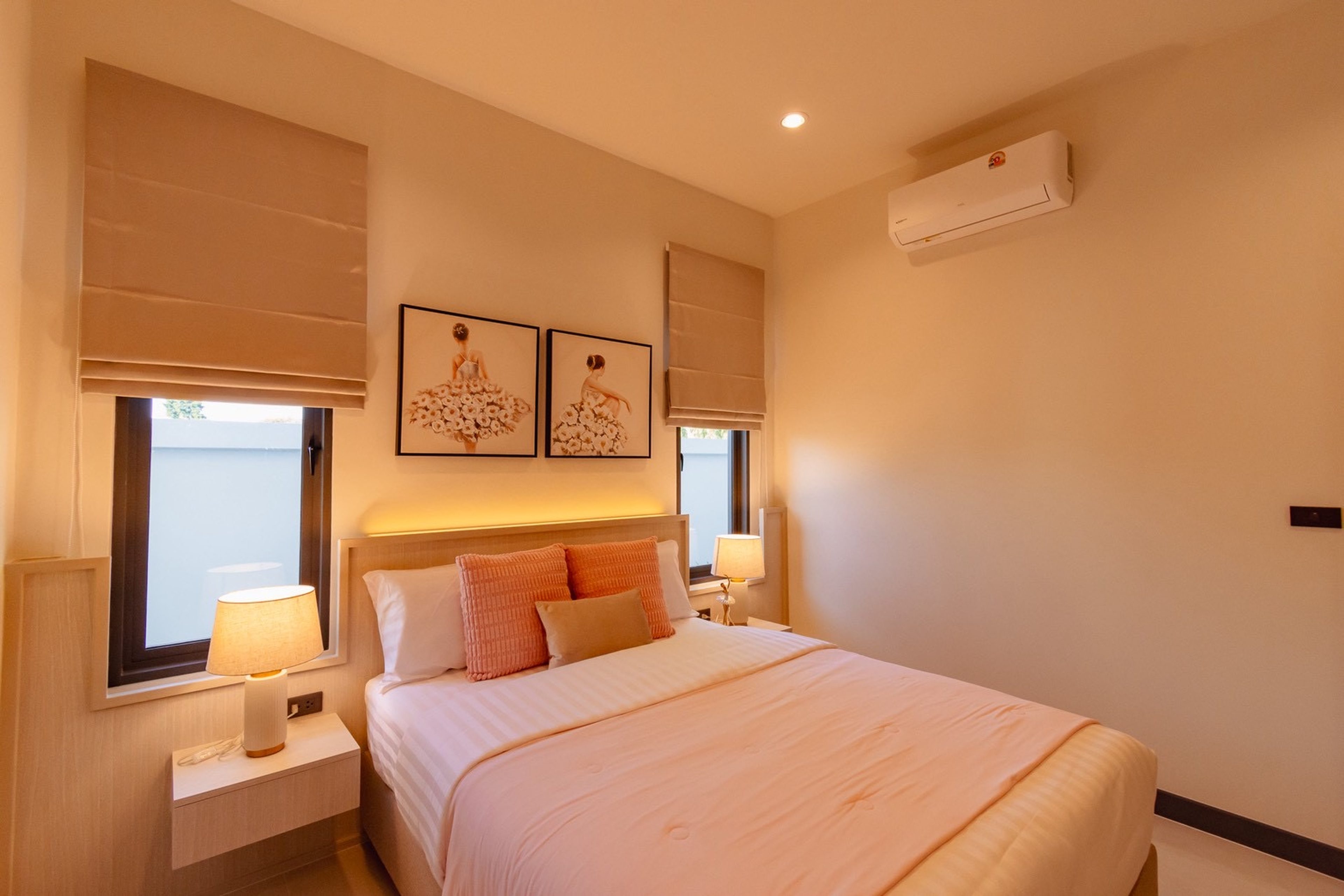 Modern 3 Bedroom  Luxury Pool Villas on Soi 112 thumbnail 15