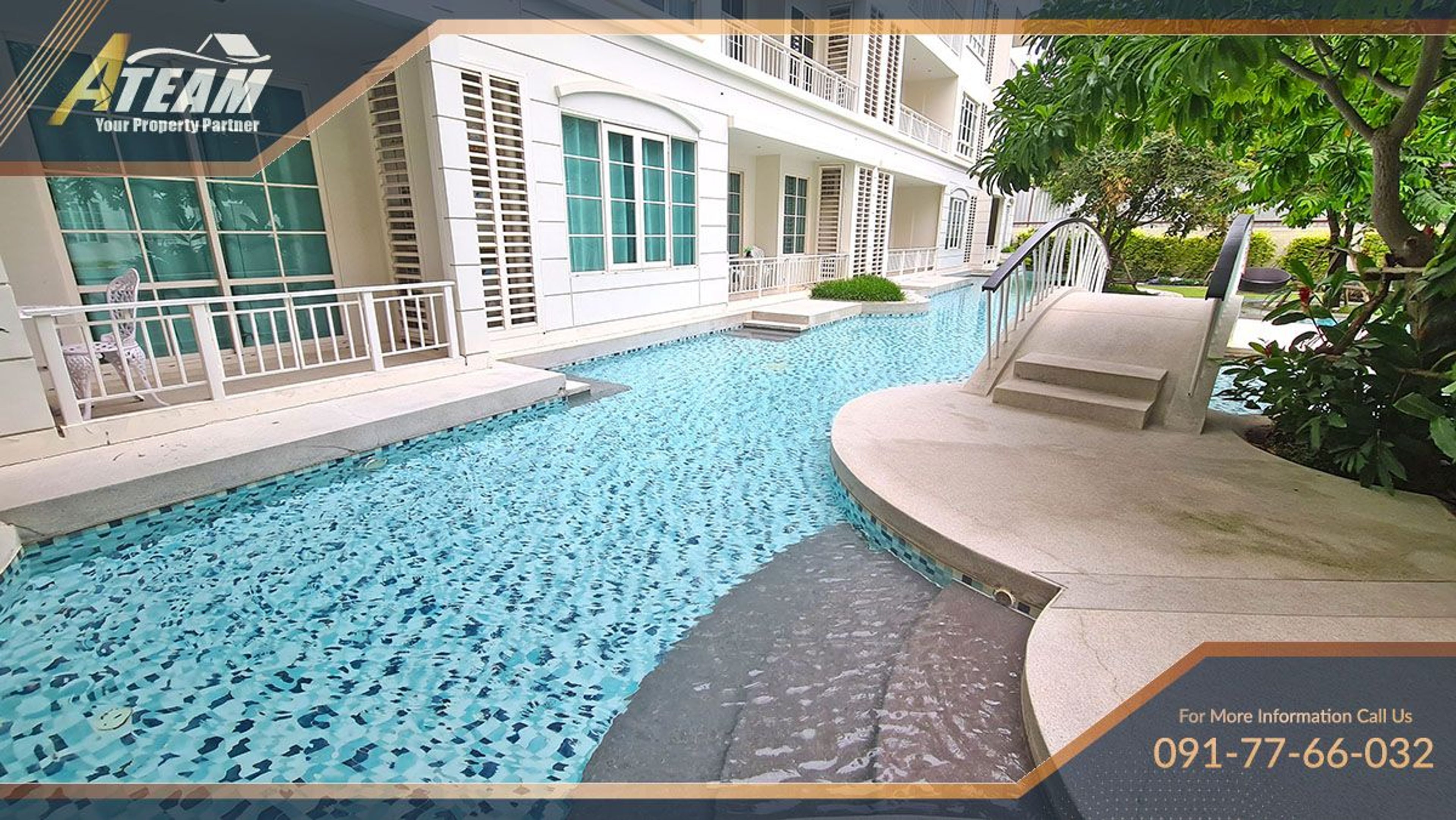 House / Villa For Rent - - 2 Bedrooms - 2 Bathrooms - Price ฿35,000 - 