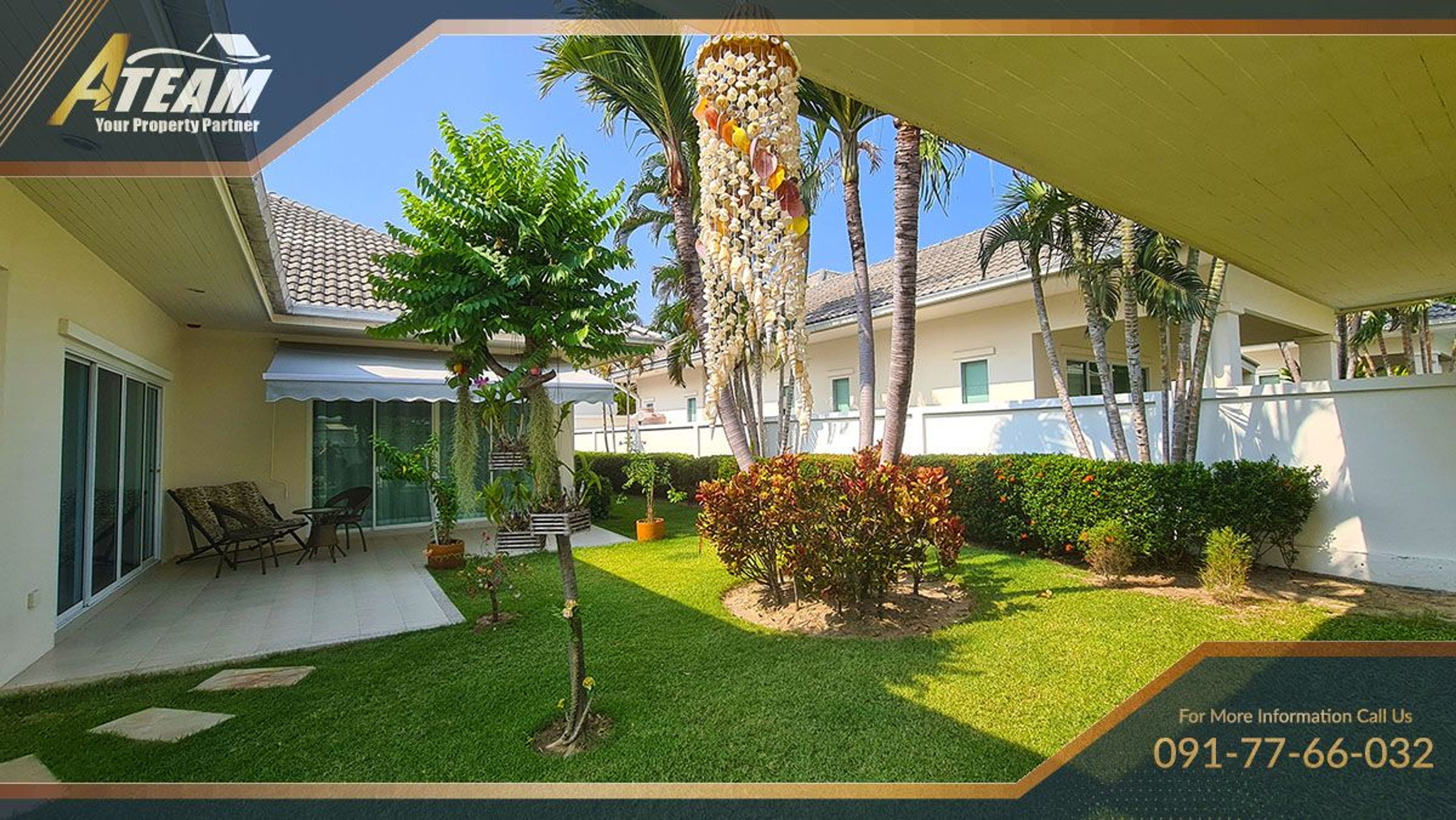 House / Villa For Rent - - 3 Bedrooms - 2 Bathrooms - Price ฿35,000 -  thumbnail 3