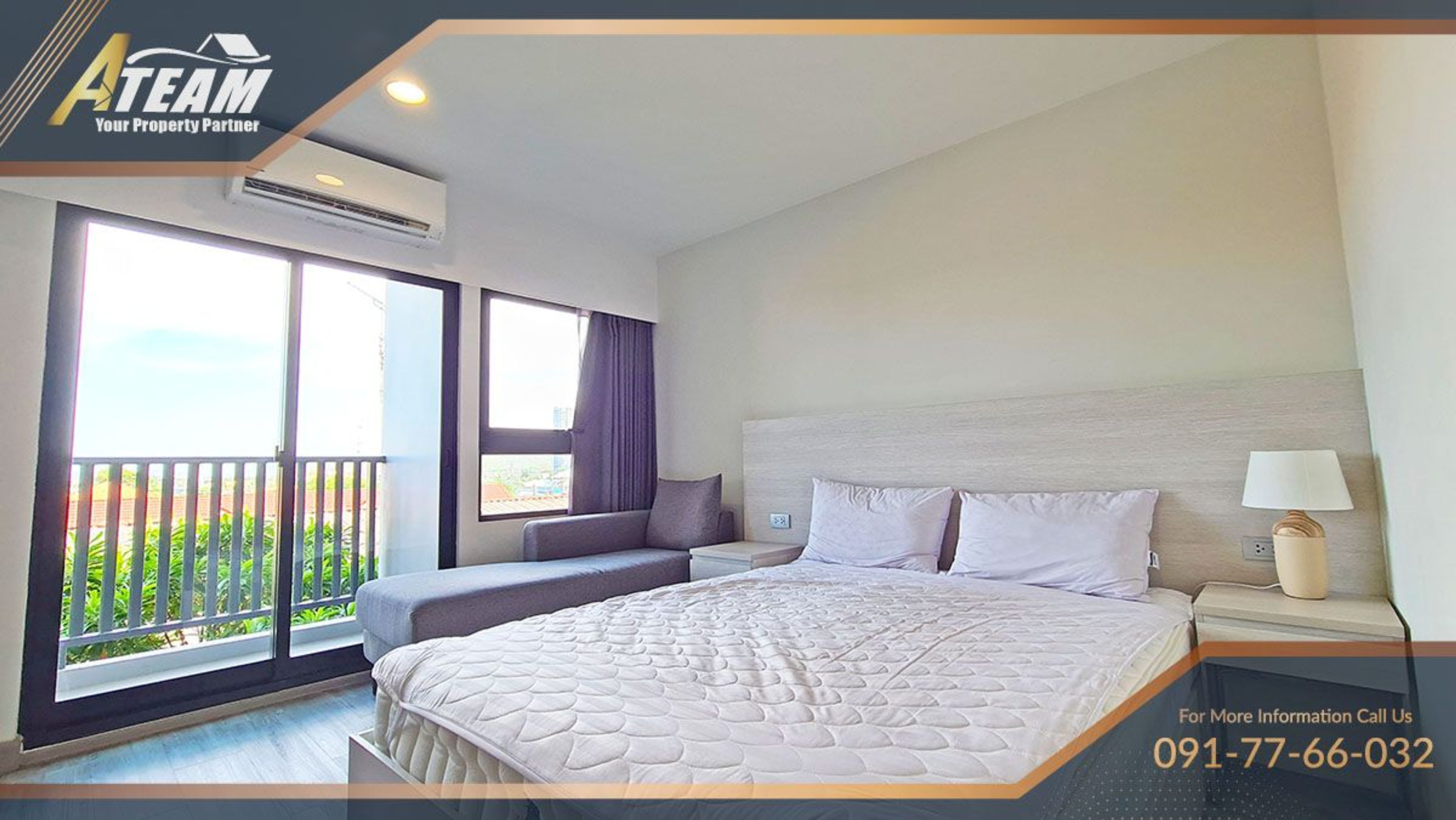 Apartment / Condo For Rent - - 1 Bedroom - 1 Bathroom - Price ฿14,000  thumbnail 26