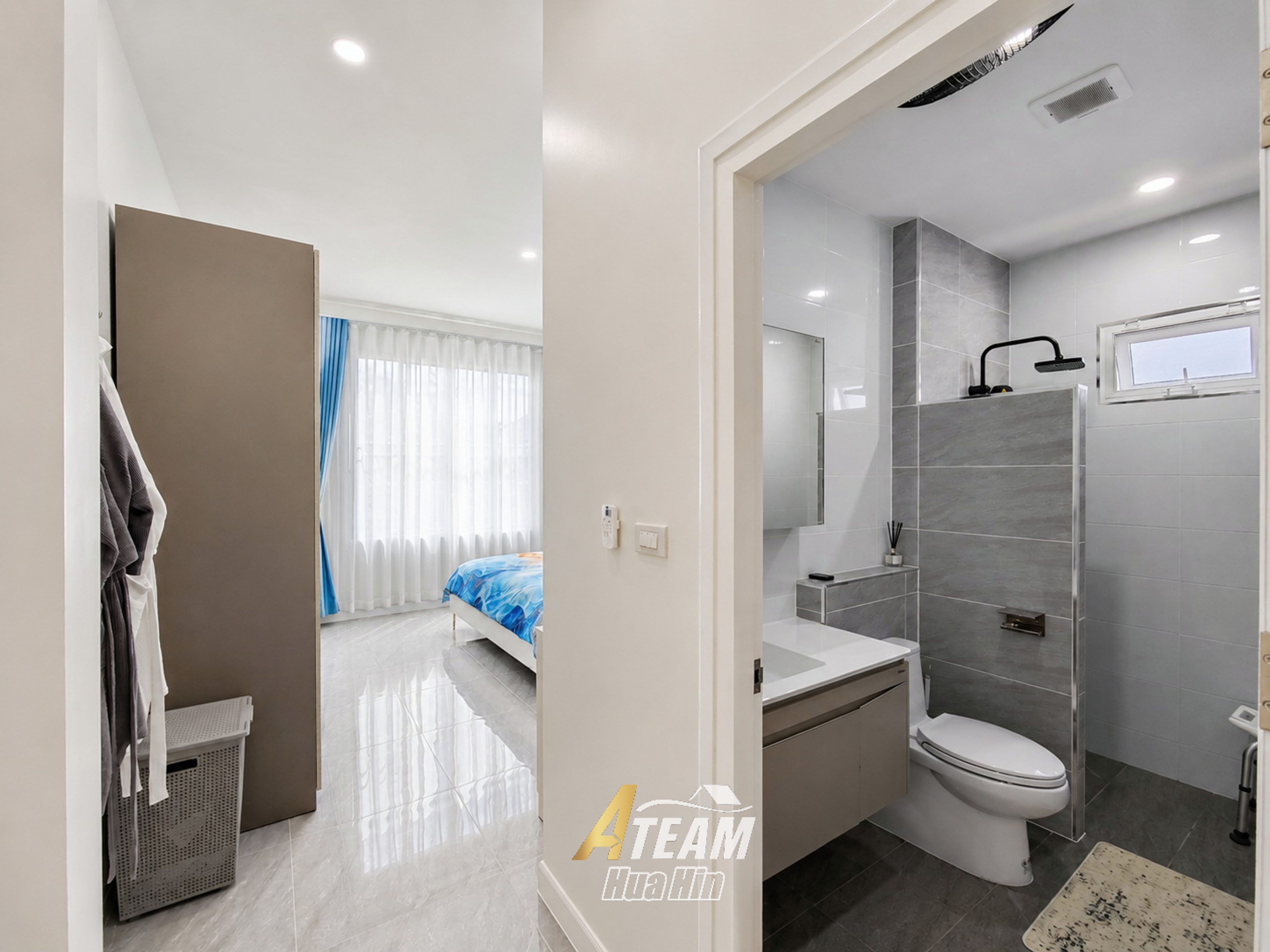 Like-New 3-Bedroom Home at Pinnacle Village, Sam Phraya thumbnail 12