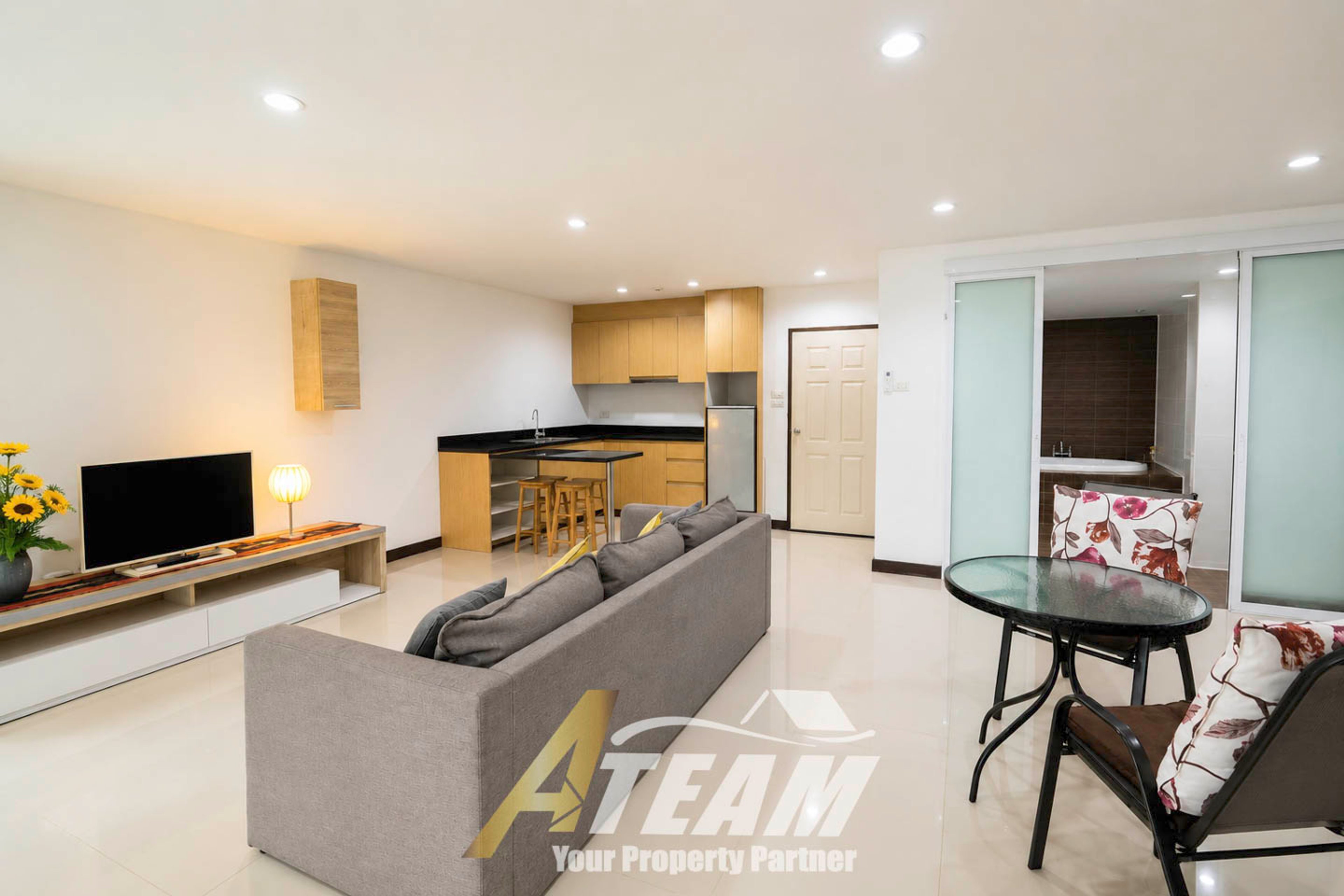 Spacious Corner 1-Bedroom Condo for Sale – The Pride Hua Hin thumbnail 5