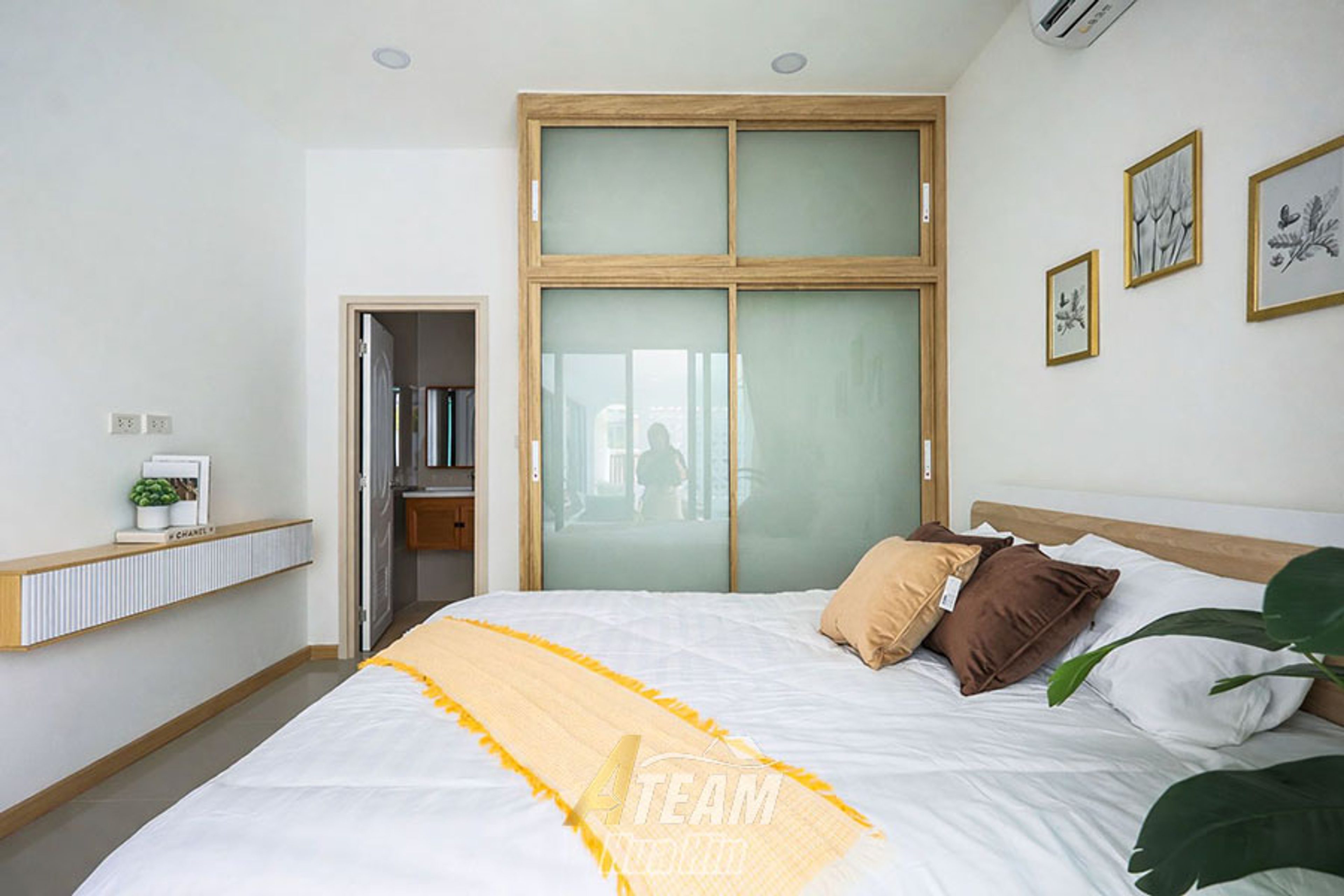 Modern Pool House for Sale in Hua Hin Center – Soi 102 thumbnail 18