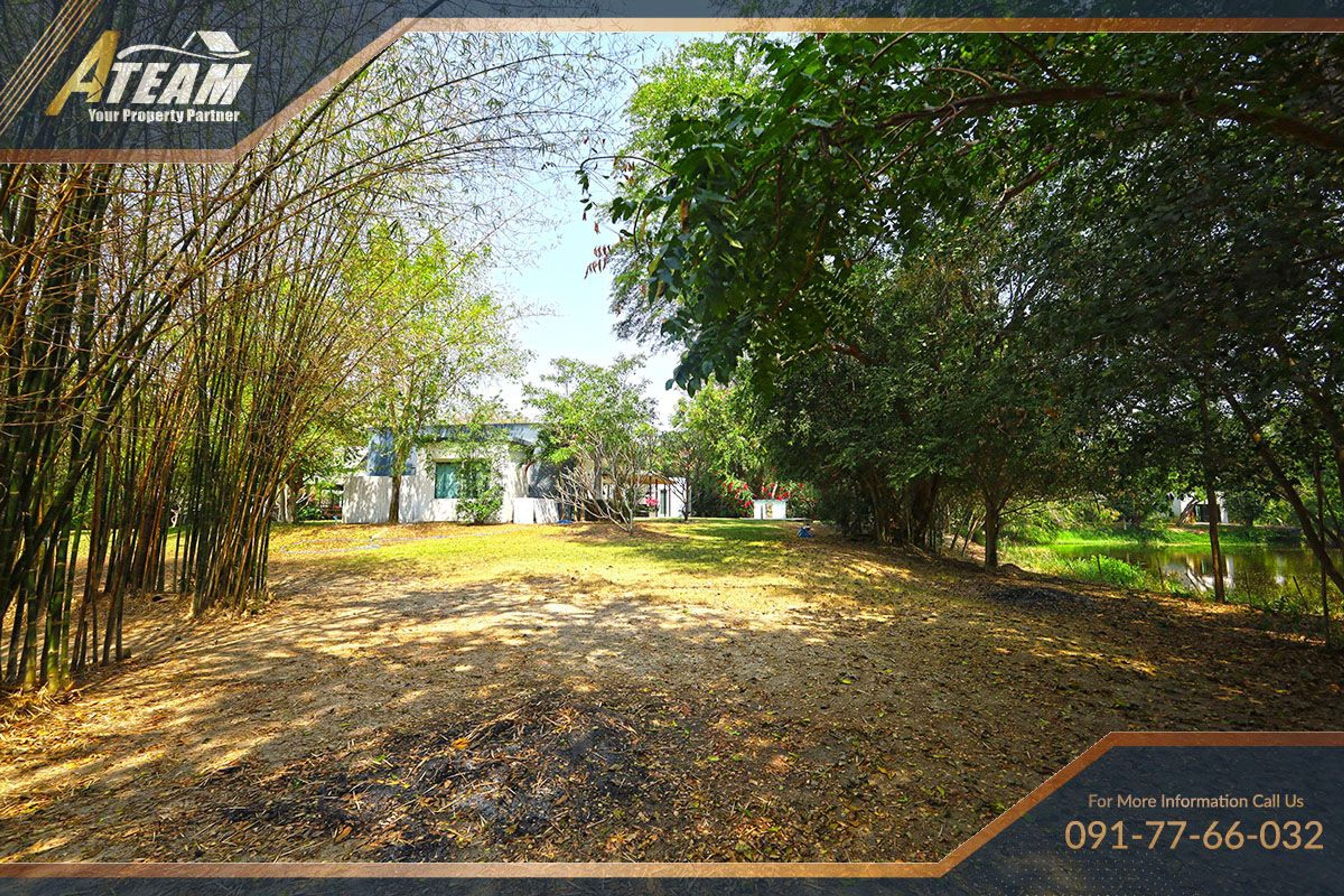 Luxury 5-Bedroom Lakefront Villa for Sale  2.5 Rai thumbnail 11