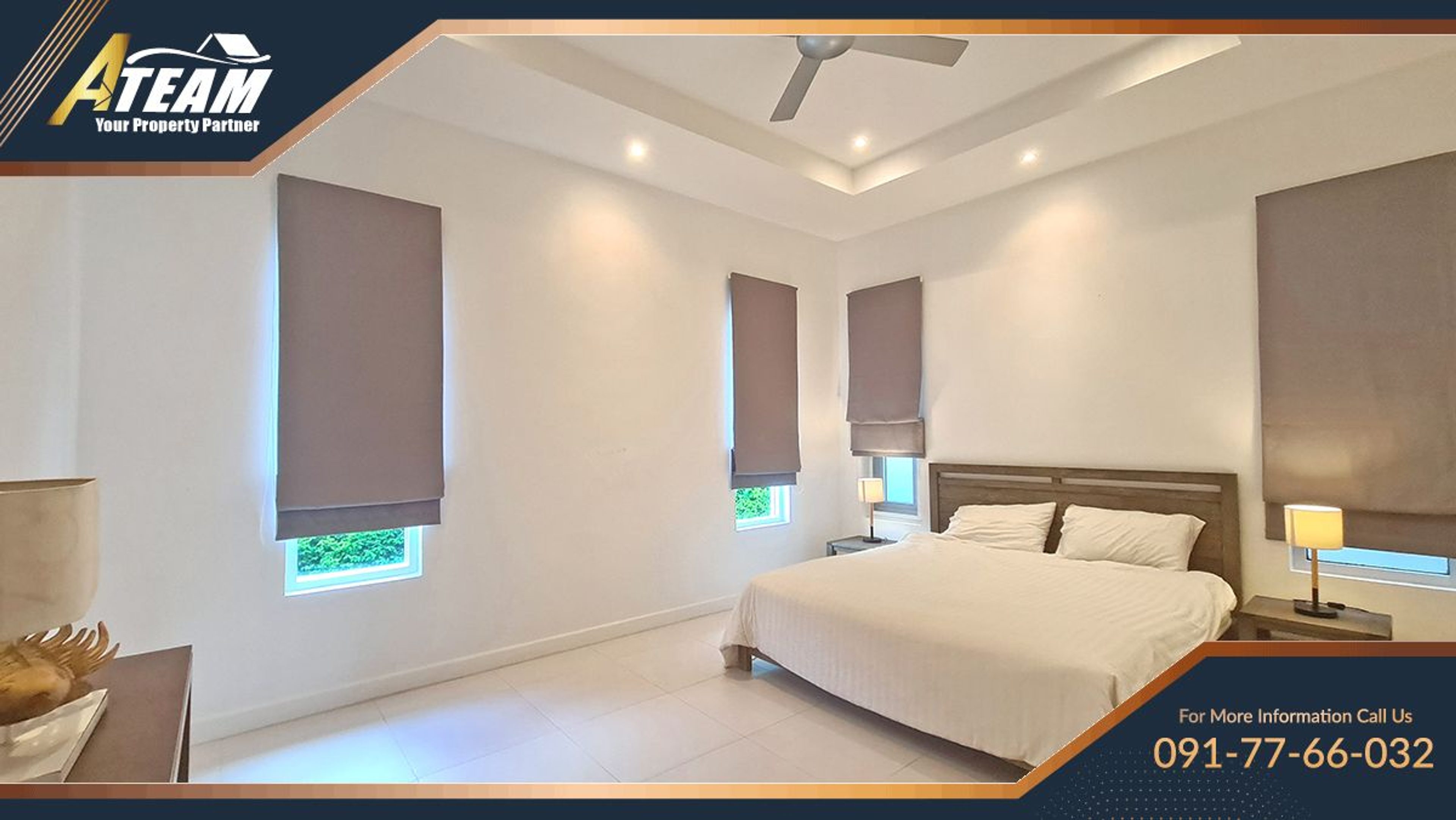 House / Villa For Rent - - 2 Bedrooms - 2 Bathrooms - Price ฿36,000 -  thumbnail 13