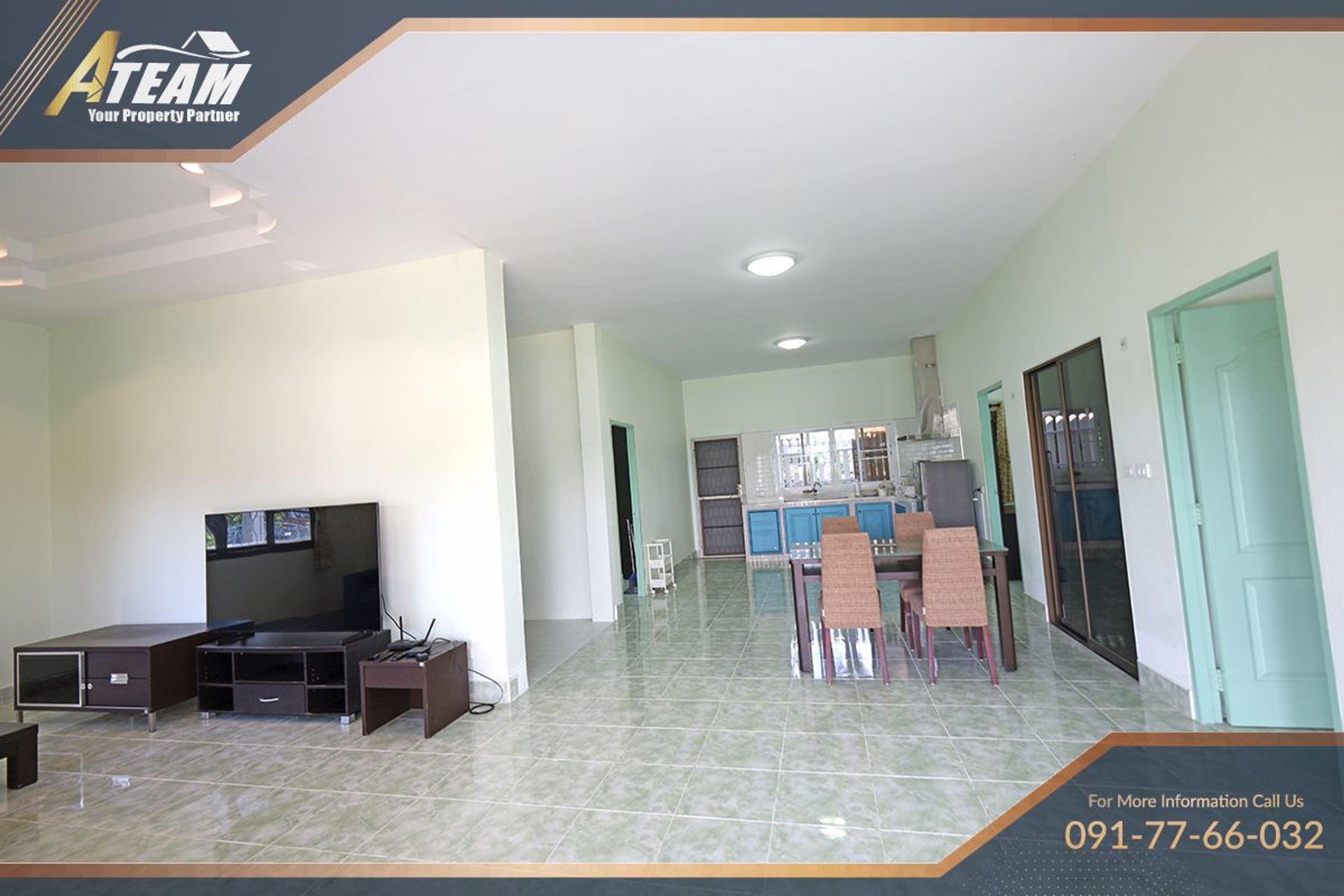 Apartment / Condo For Rent - - 2 Bedrooms - 2 Bathrooms - Price ฿42,00 thumbnail 51