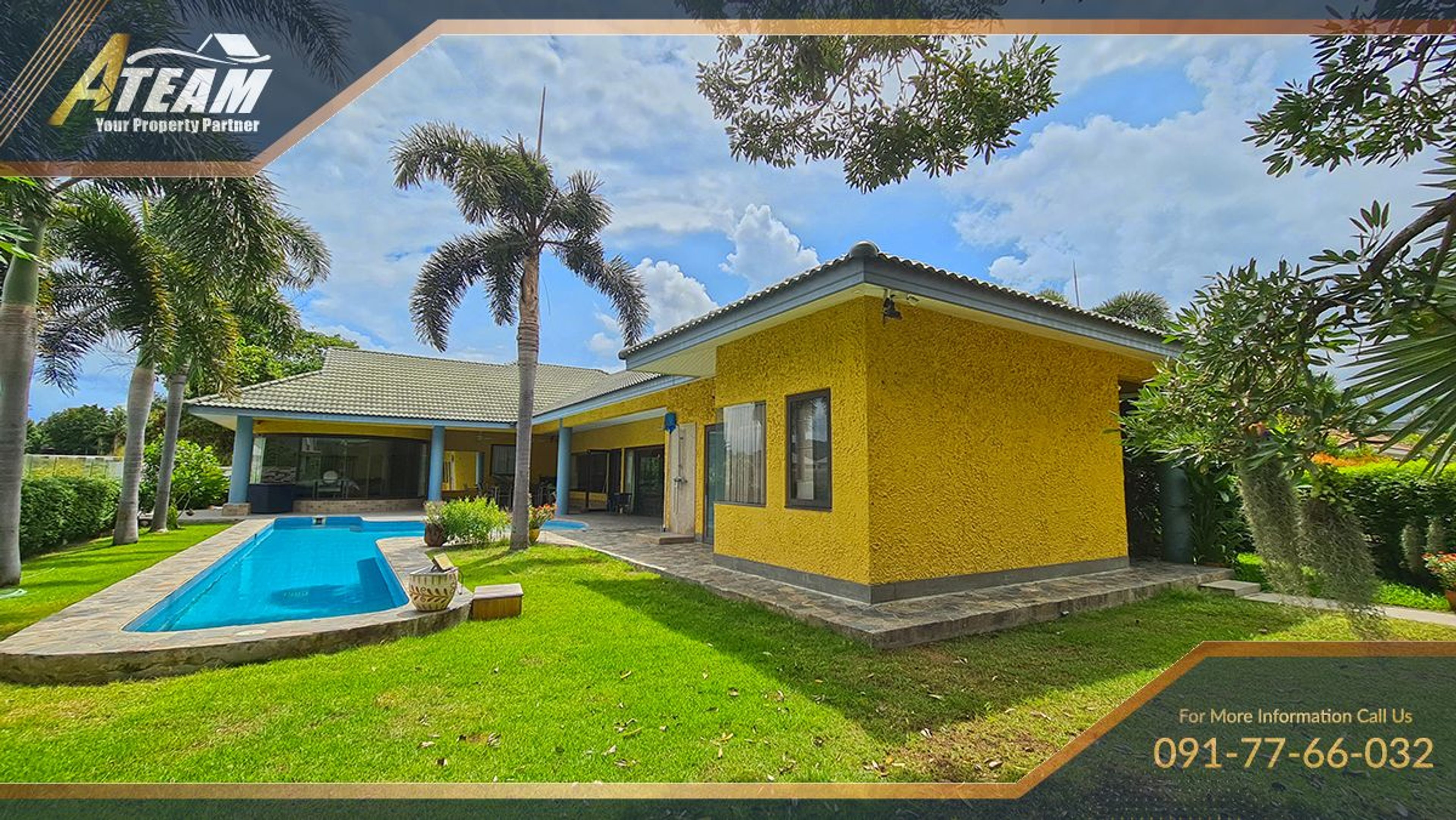 House / Villa For Rent - - 4 Bedrooms - 3 Bathrooms - Price ฿60,000 -  thumbnail 37