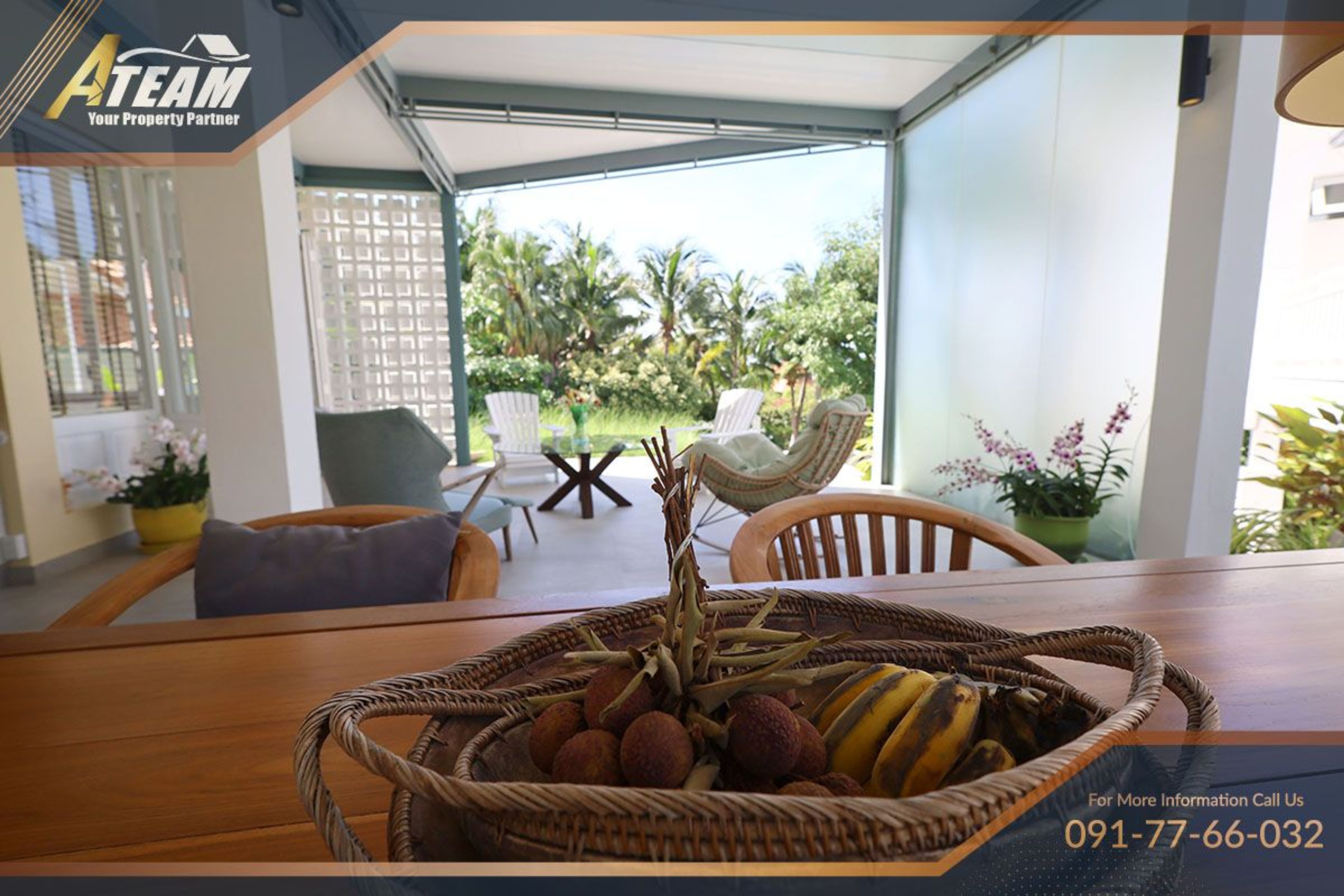 4 Bed 6 Bath Pool Villa with Ocean Views at White Lotus 1 thumbnail 69