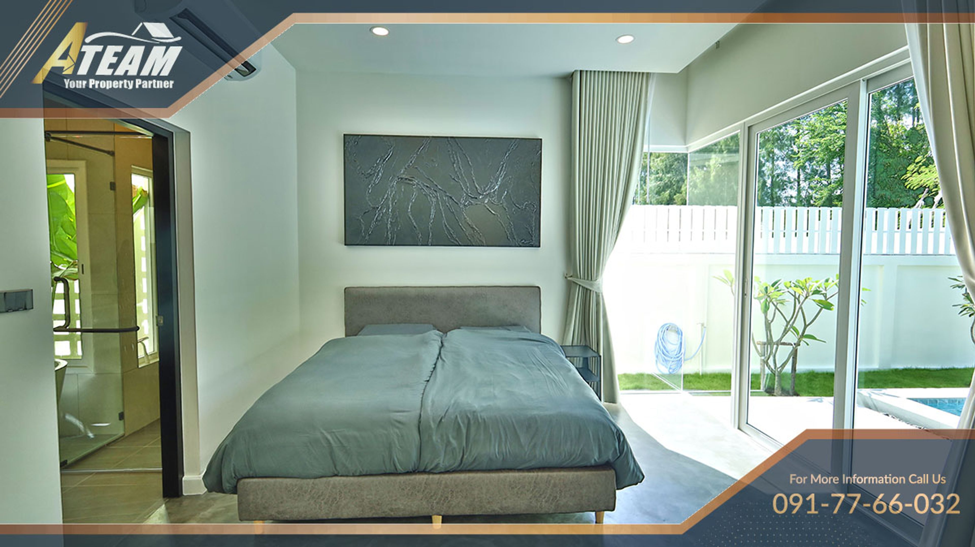 Brand-New 2-Bedroom Luxury Villa for Rent – Terra The Privacy, Soi 112 thumbnail 22