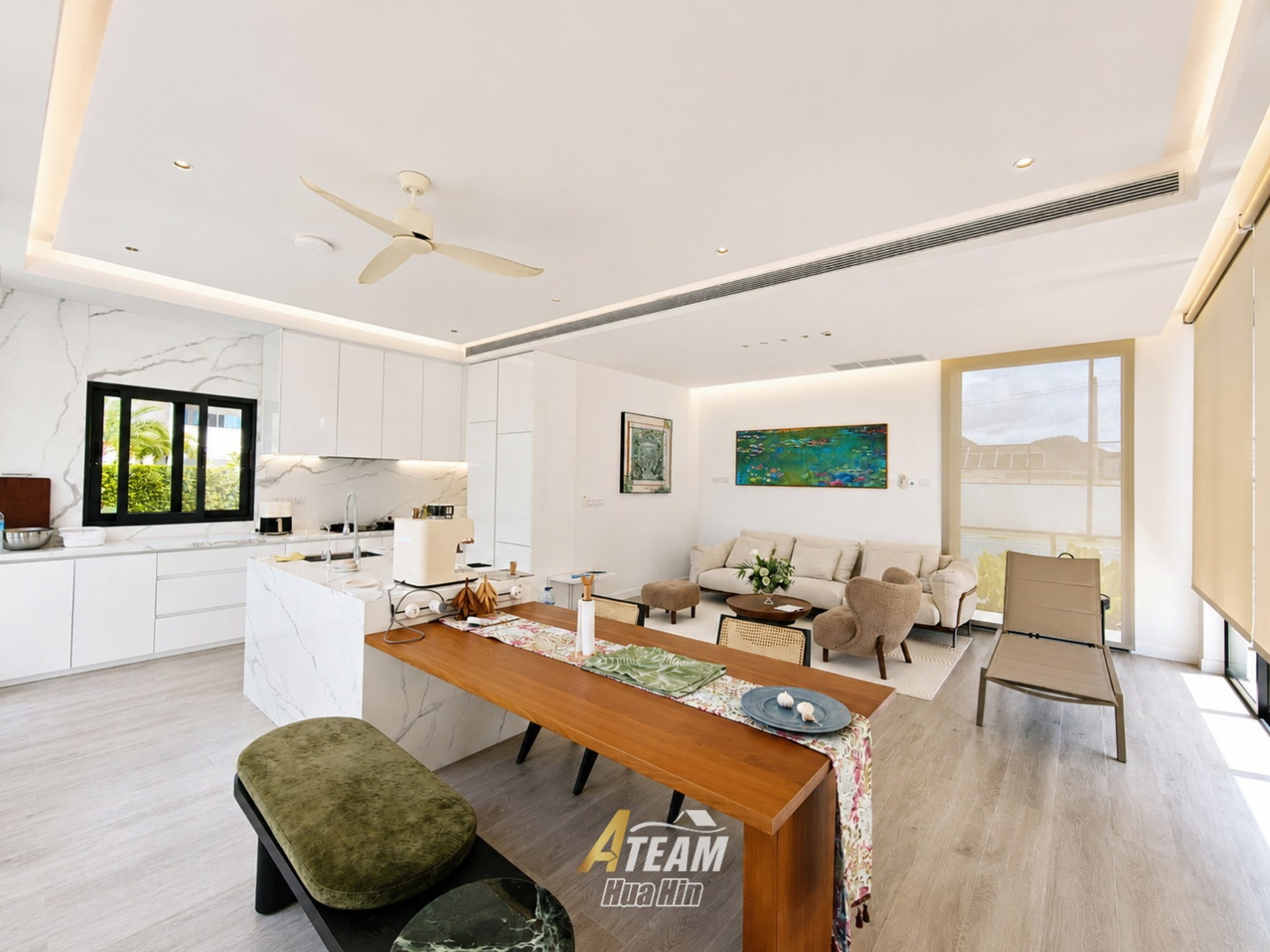 Villa de luxe exceptionnelle de 4 chambres dans le secteur de Black Mountain thumbnail 48